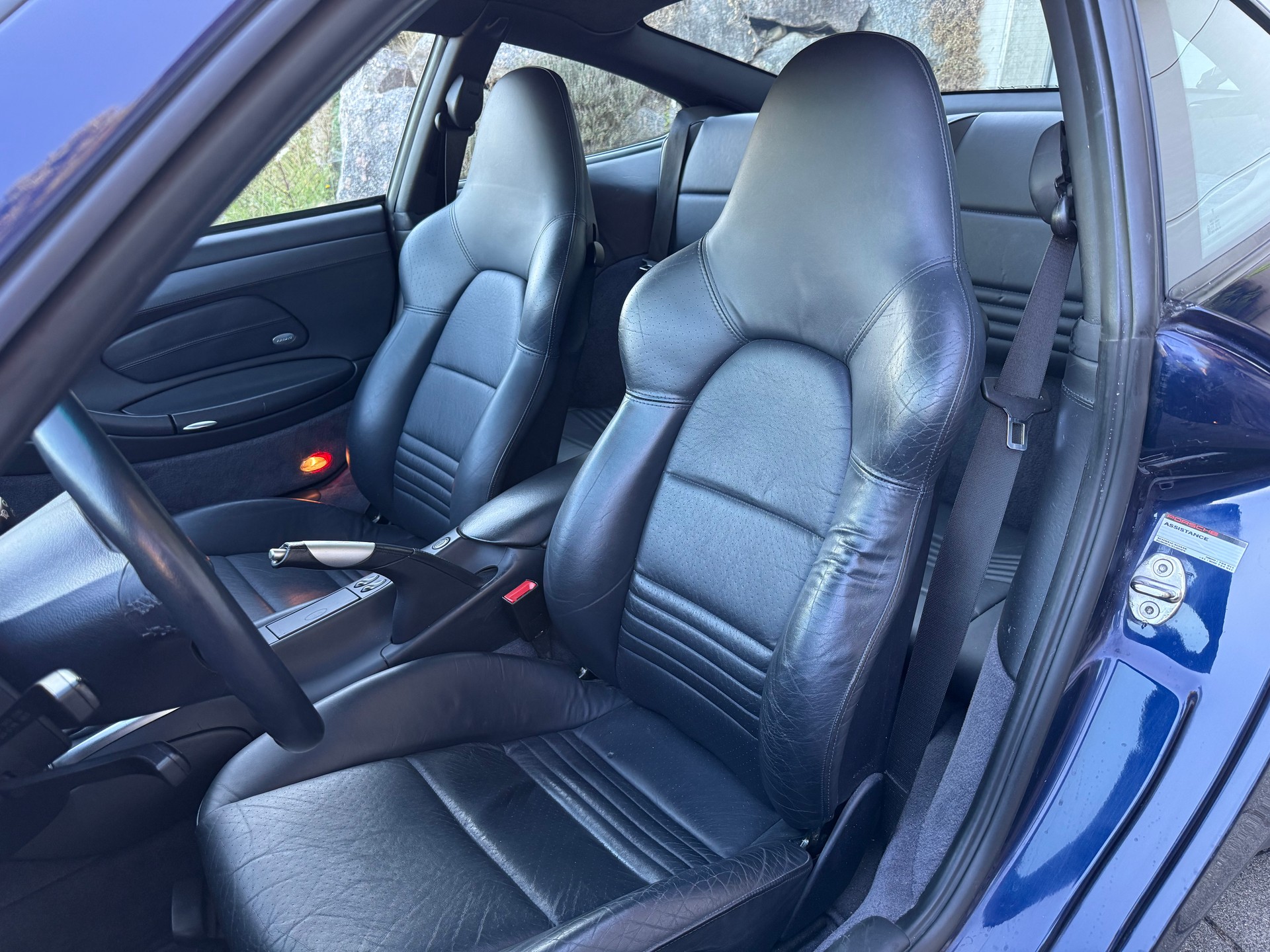 PORSCHE 3.6 Carrera 4-image-6