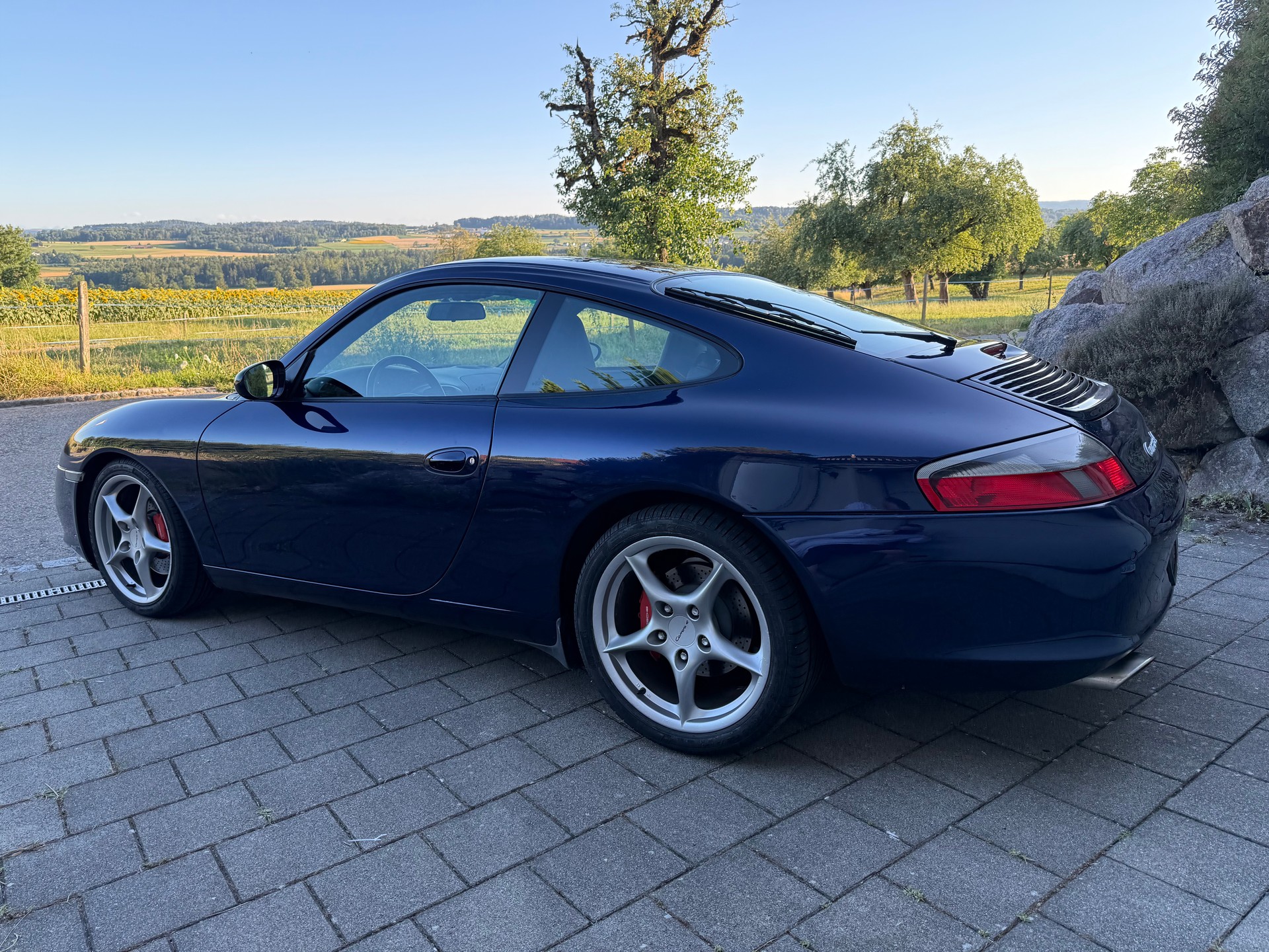 PORSCHE 3.6 Carrera 4-image-2