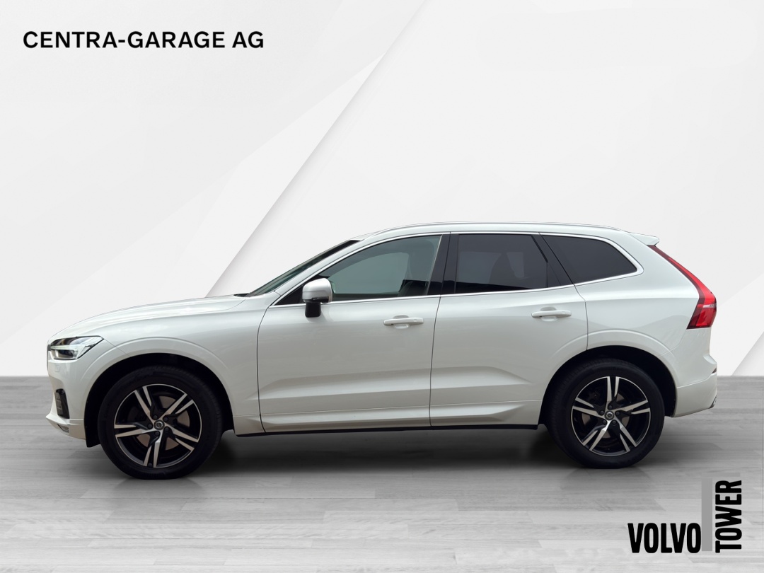 VOLVO XC60 D4 AWD R-Design Geartronic-image-2