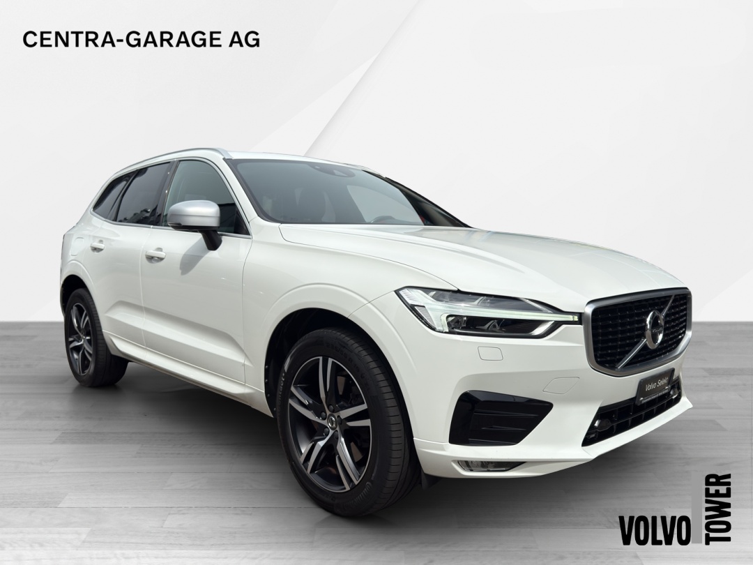 VOLVO XC60 D4 AWD R-Design Geartronic-image-3
