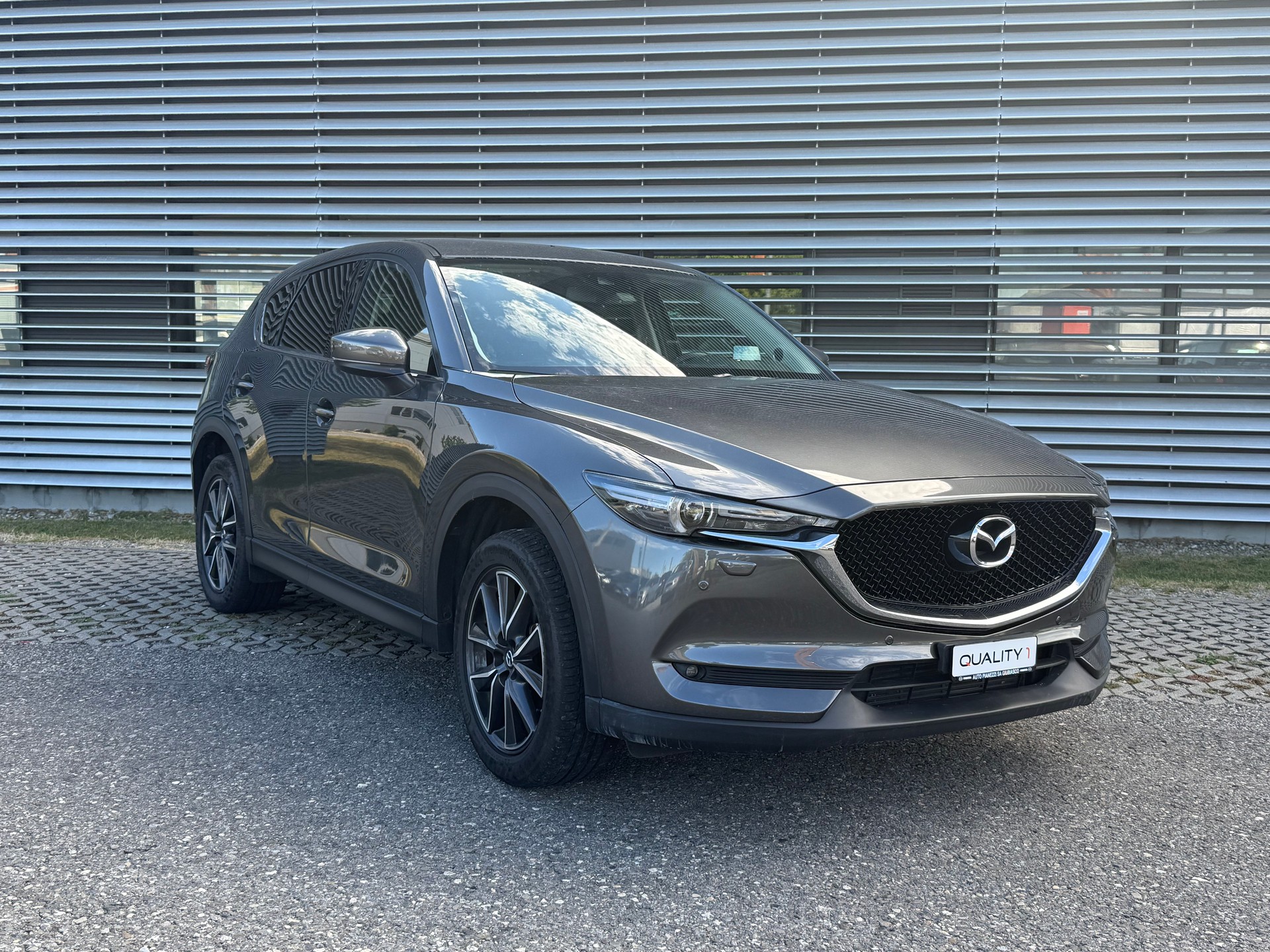 MAZDA CX-5 SKYACTIV-D 175 Revolution AWD Automat-image-0