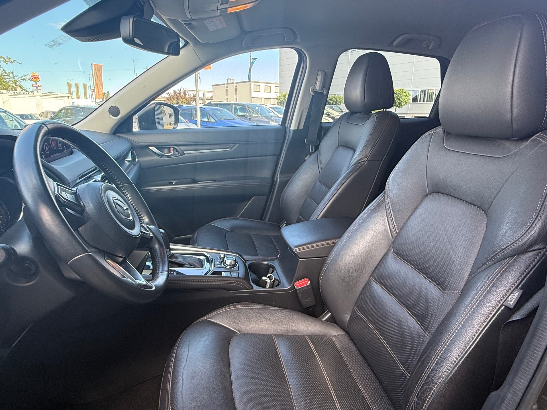 MAZDA CX-5 SKYACTIV-D 175 Revolution AWD Automat-image-1