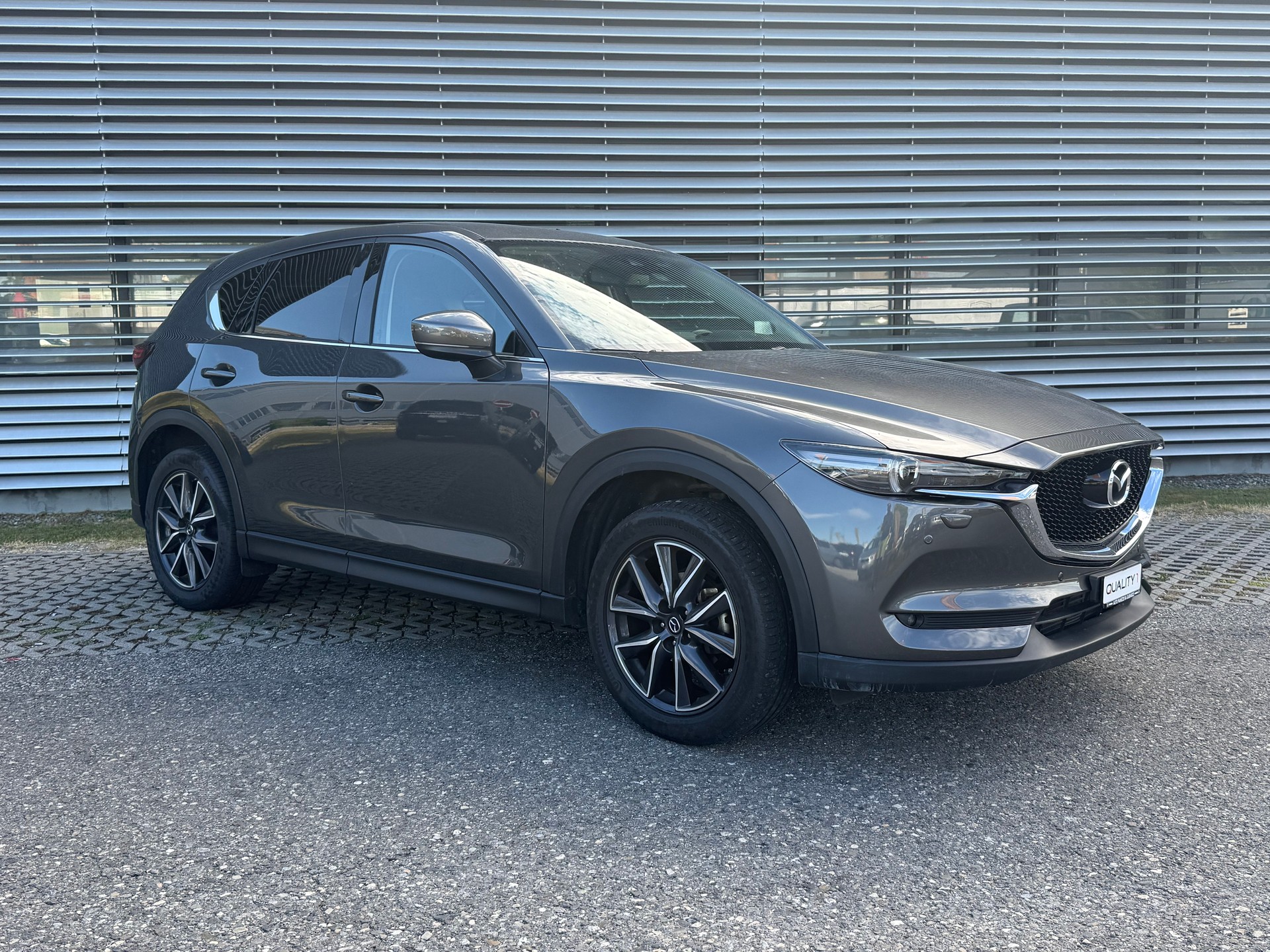 MAZDA CX-5 SKYACTIV-D 175 Revolution AWD Automat-image-4