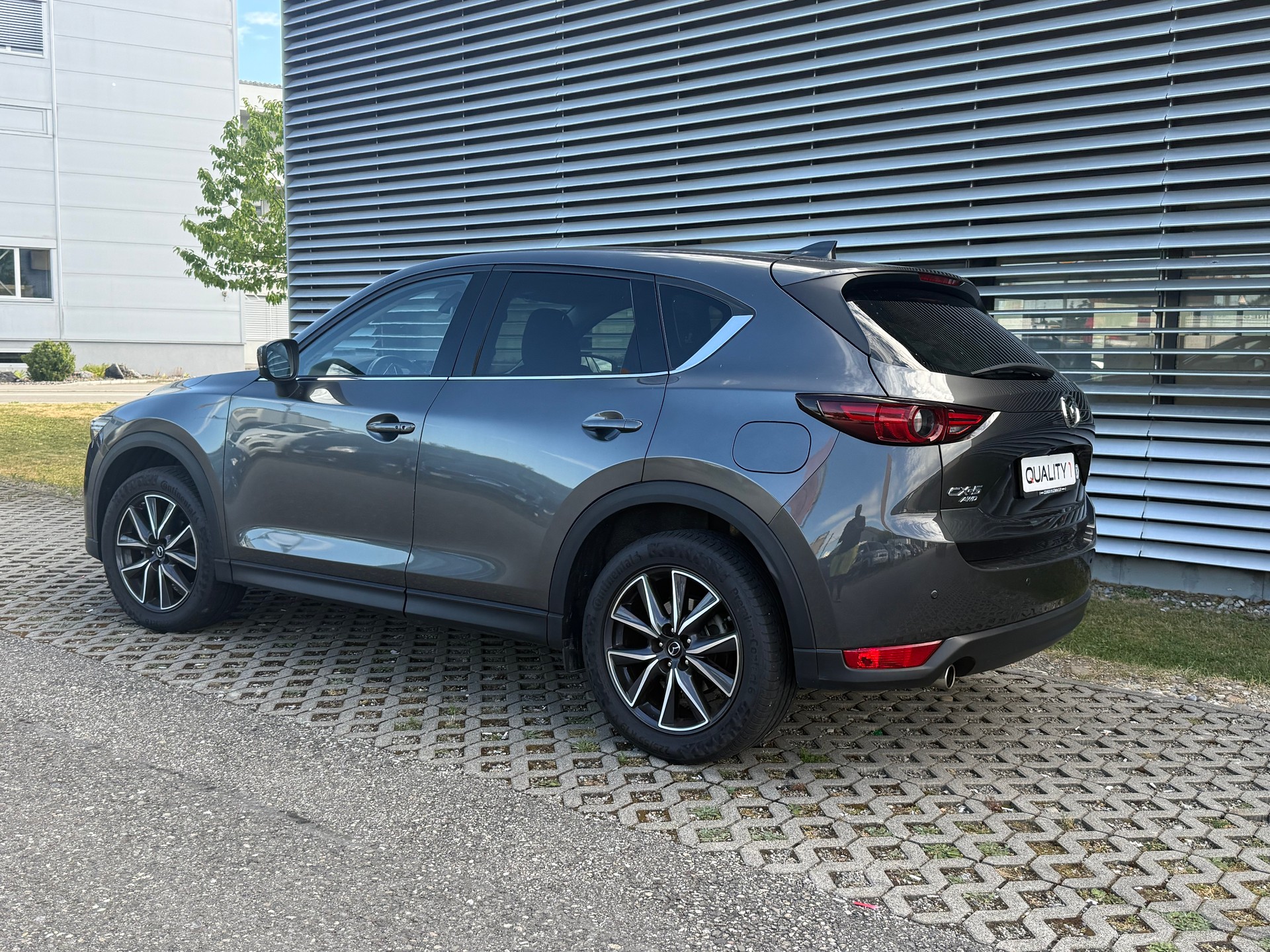 MAZDA CX-5 SKYACTIV-D 175 Revolution AWD Automat-image-12