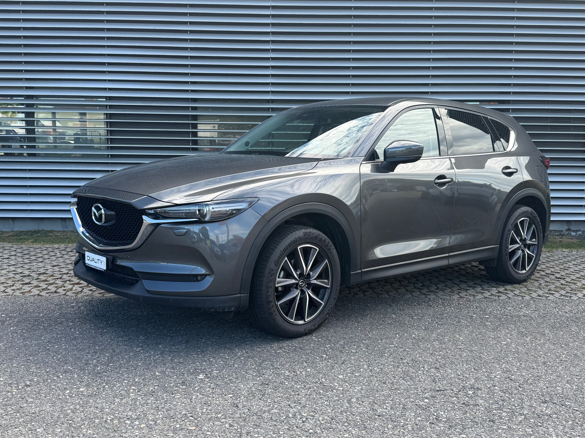 MAZDA CX-5 SKYACTIV-D 175 Revolution AWD Automat-image-13