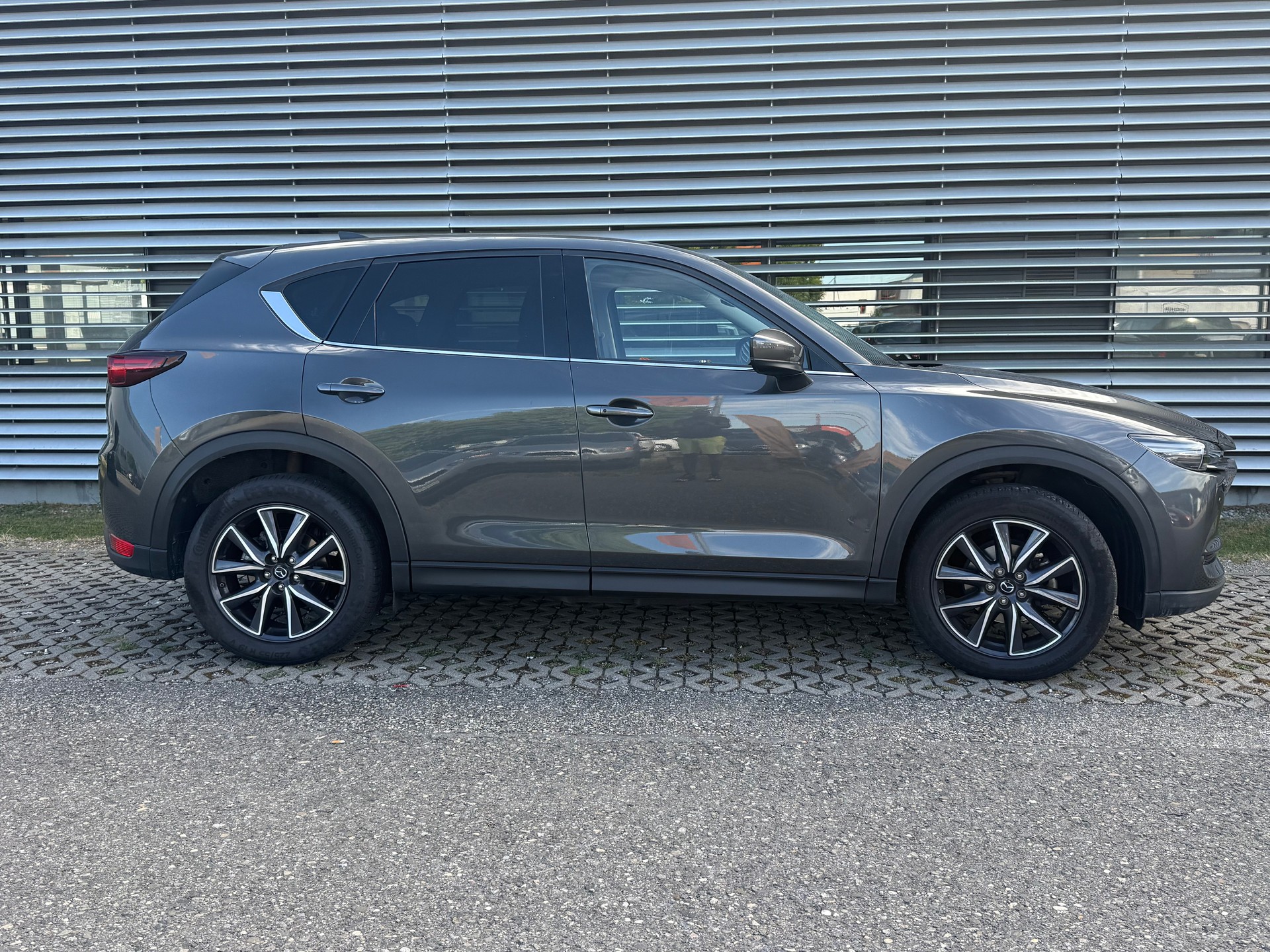 MAZDA CX-5 SKYACTIV-D 175 Revolution AWD Automat-image-5