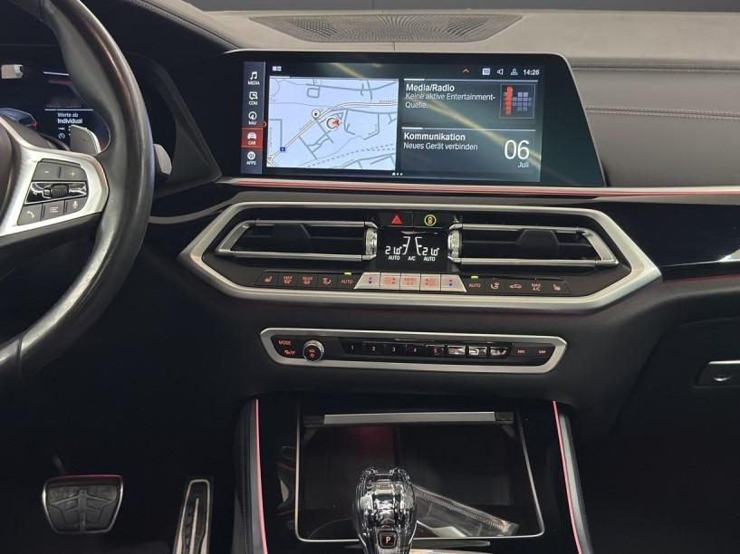 BMW X5 40d xDrive M SPORT-image-23