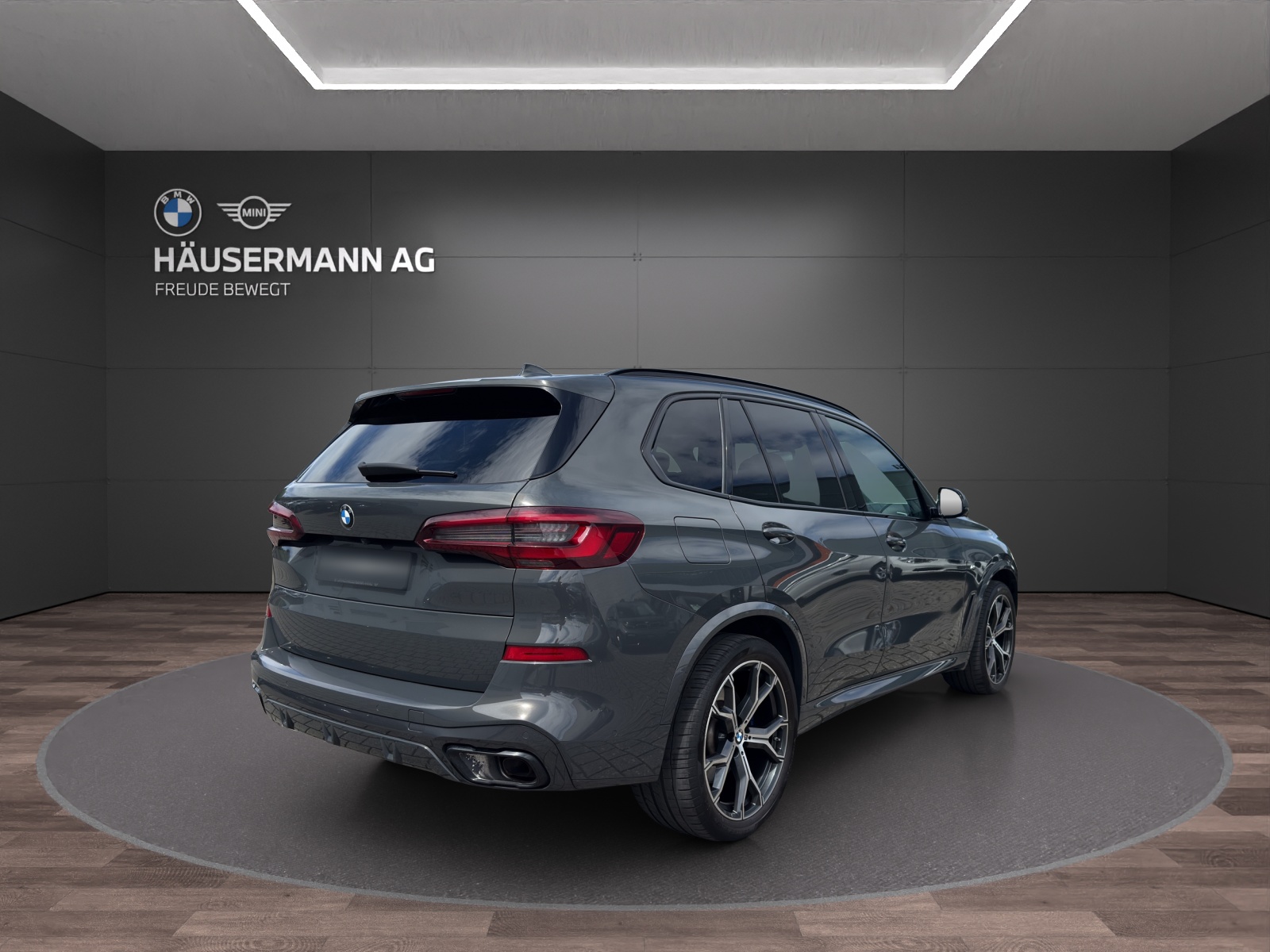 BMW X5 40d xDrive M SPORT-image-4