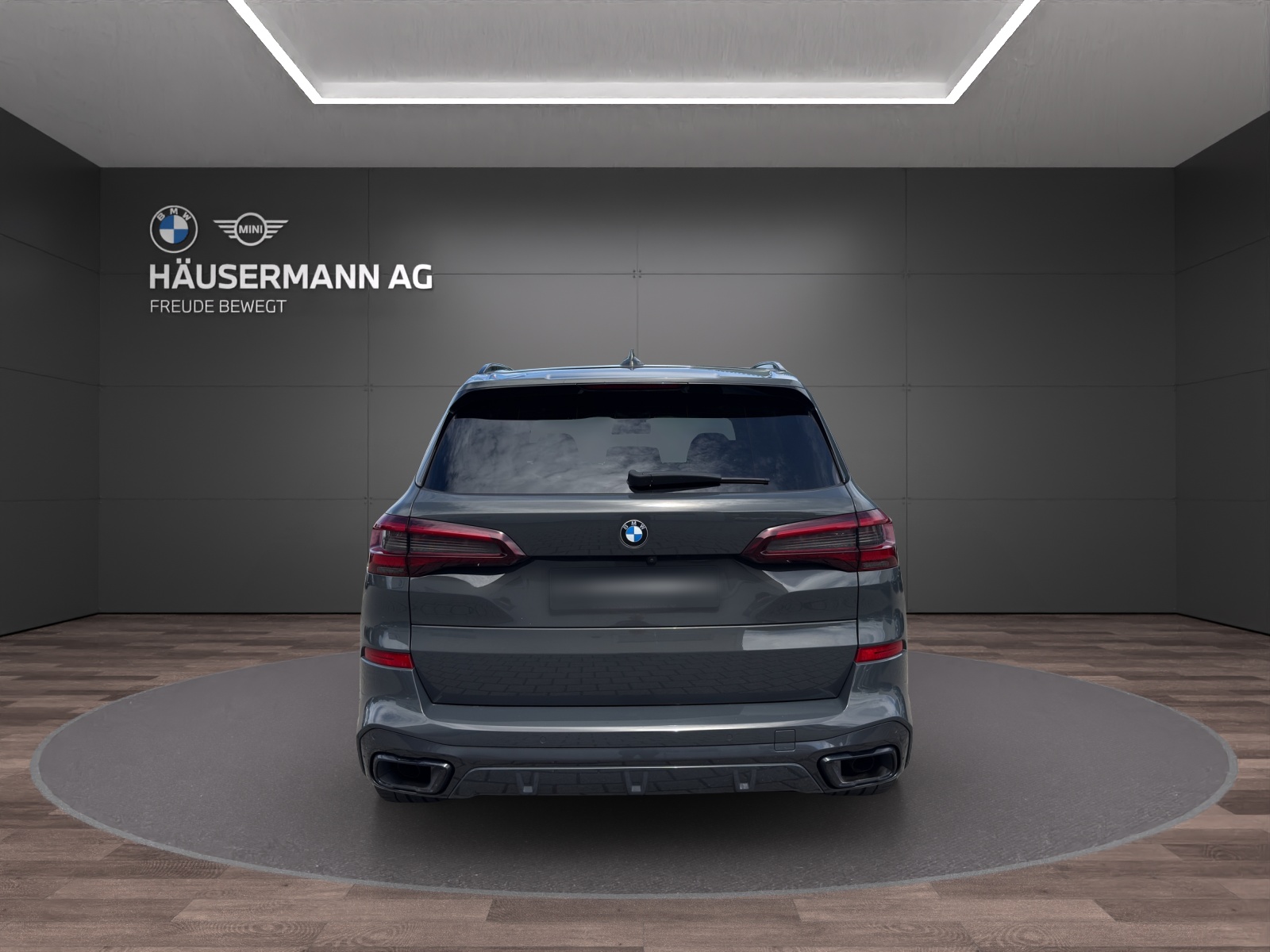 BMW X5 40d xDrive M SPORT-image-5