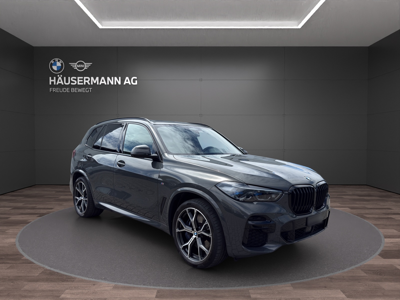 BMW X5 40d xDrive M SPORT-image-2