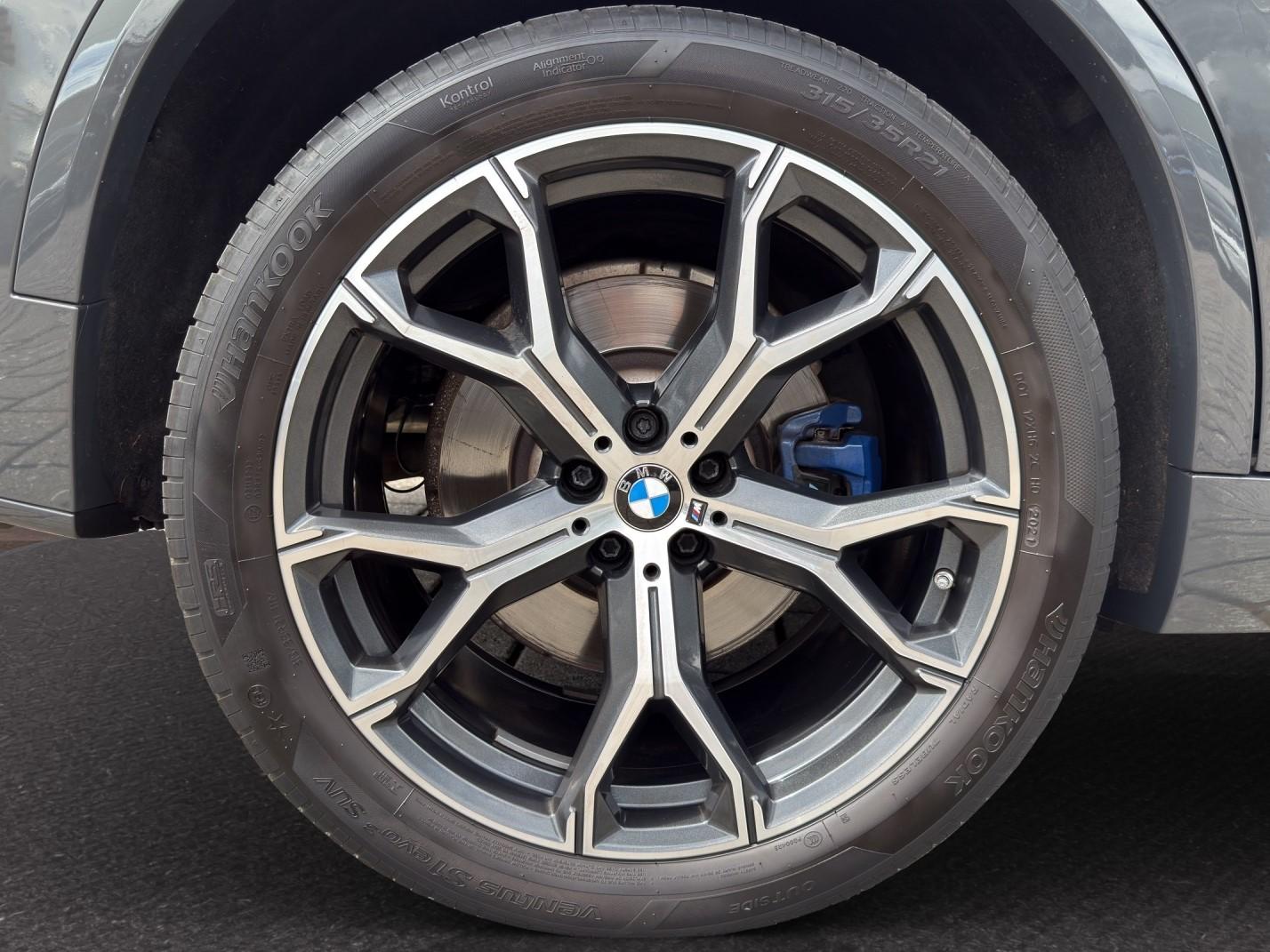 BMW X5 40d xDrive M SPORT-image-10