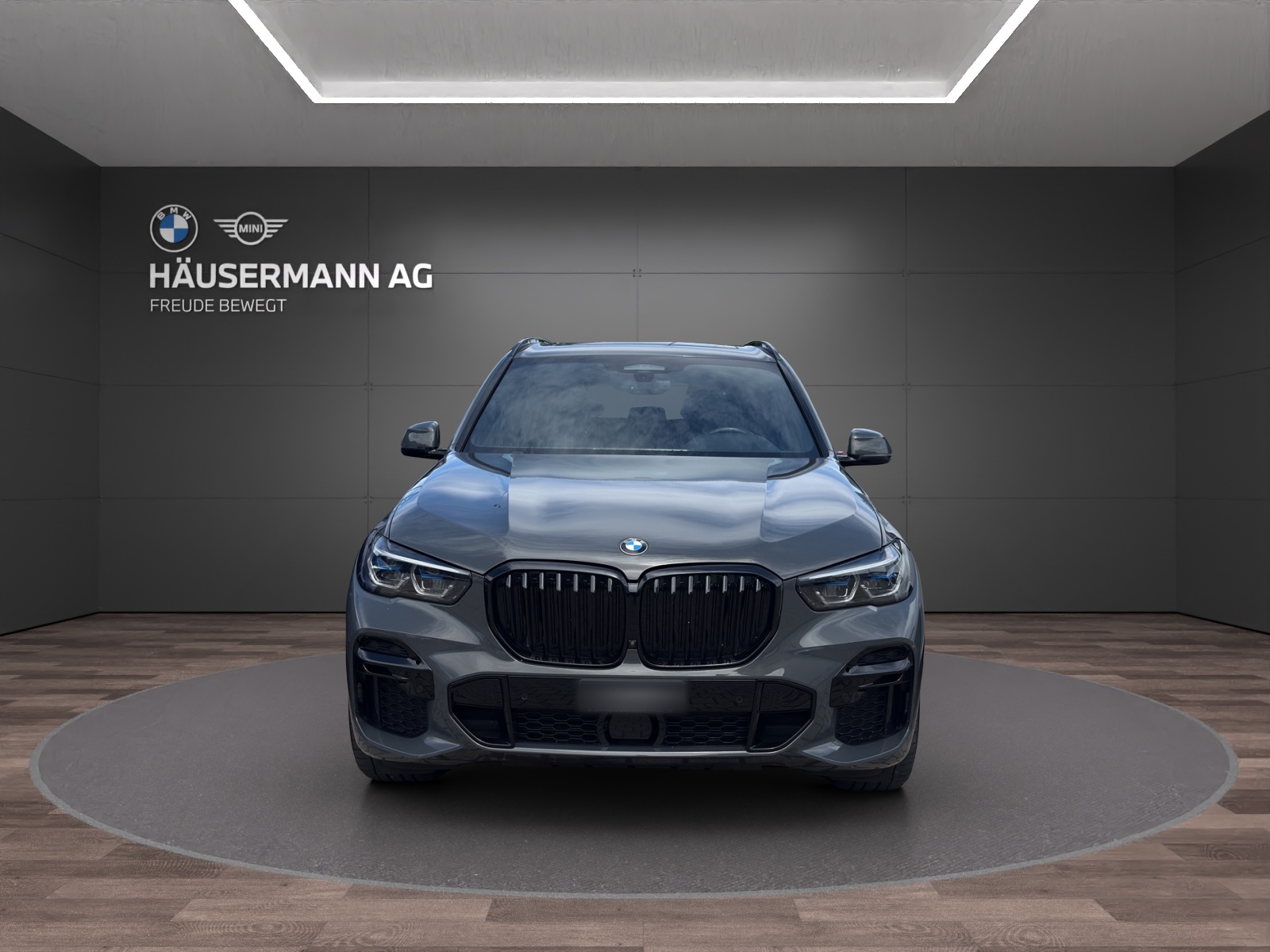BMW X5 40d xDrive M SPORT-image-1