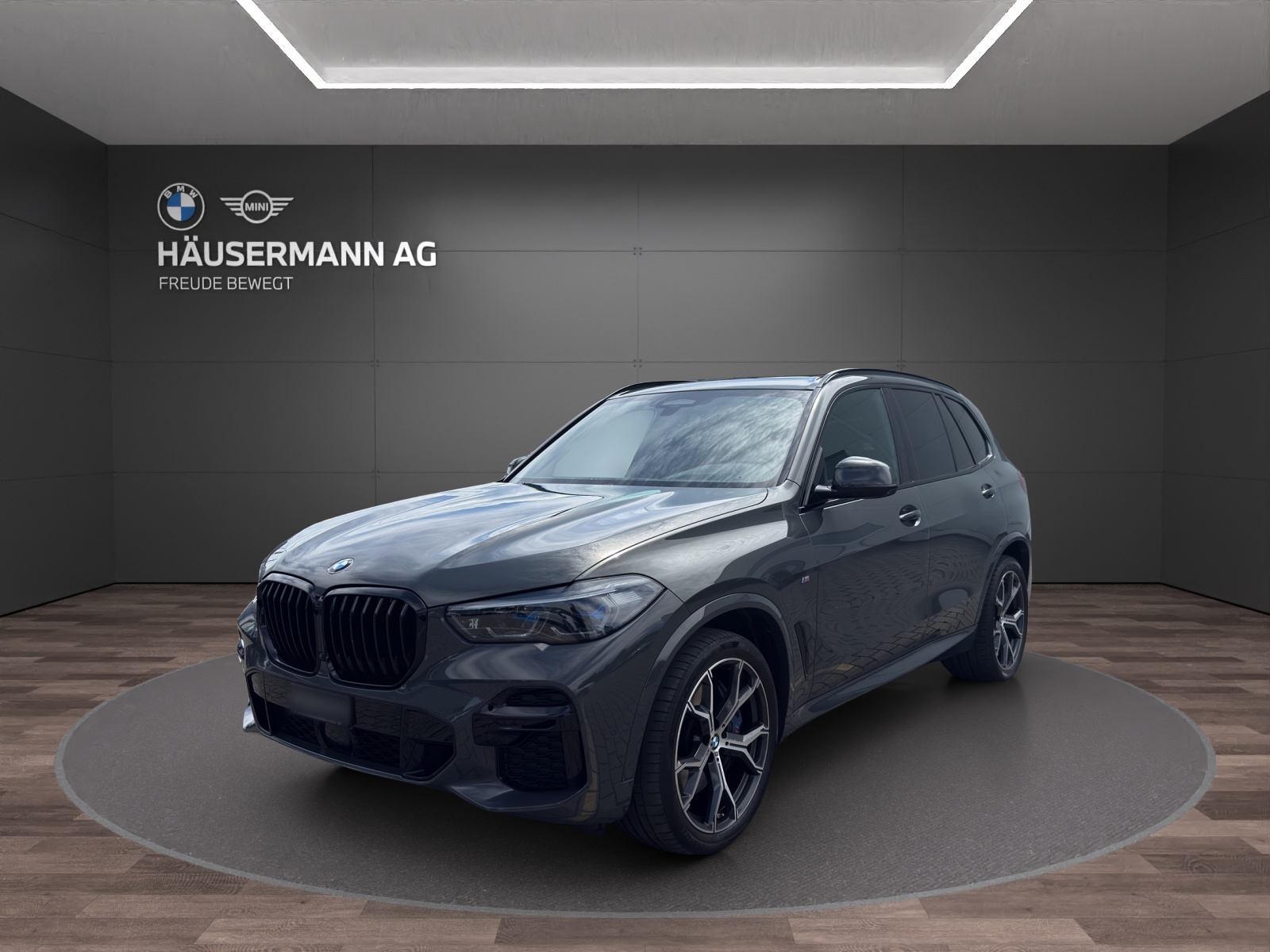 BMW X5 40d xDrive M SPORT-image-0