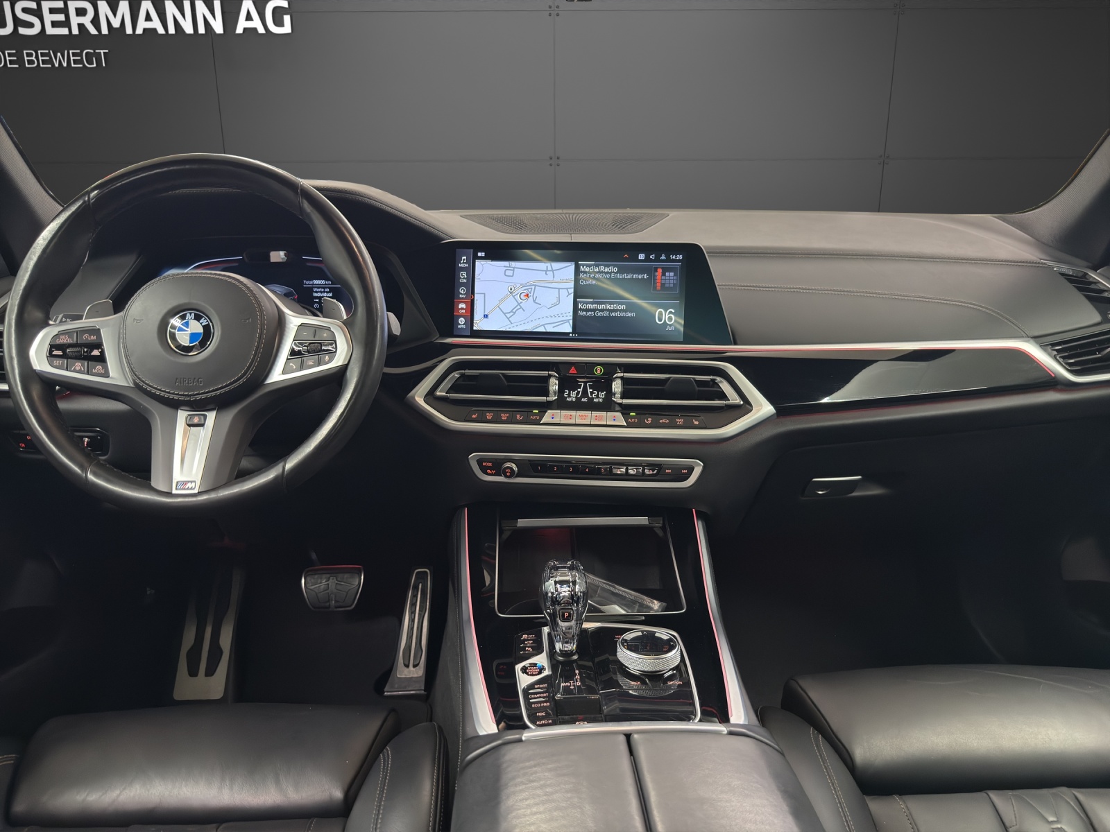 BMW X5 40d xDrive M SPORT-image-7