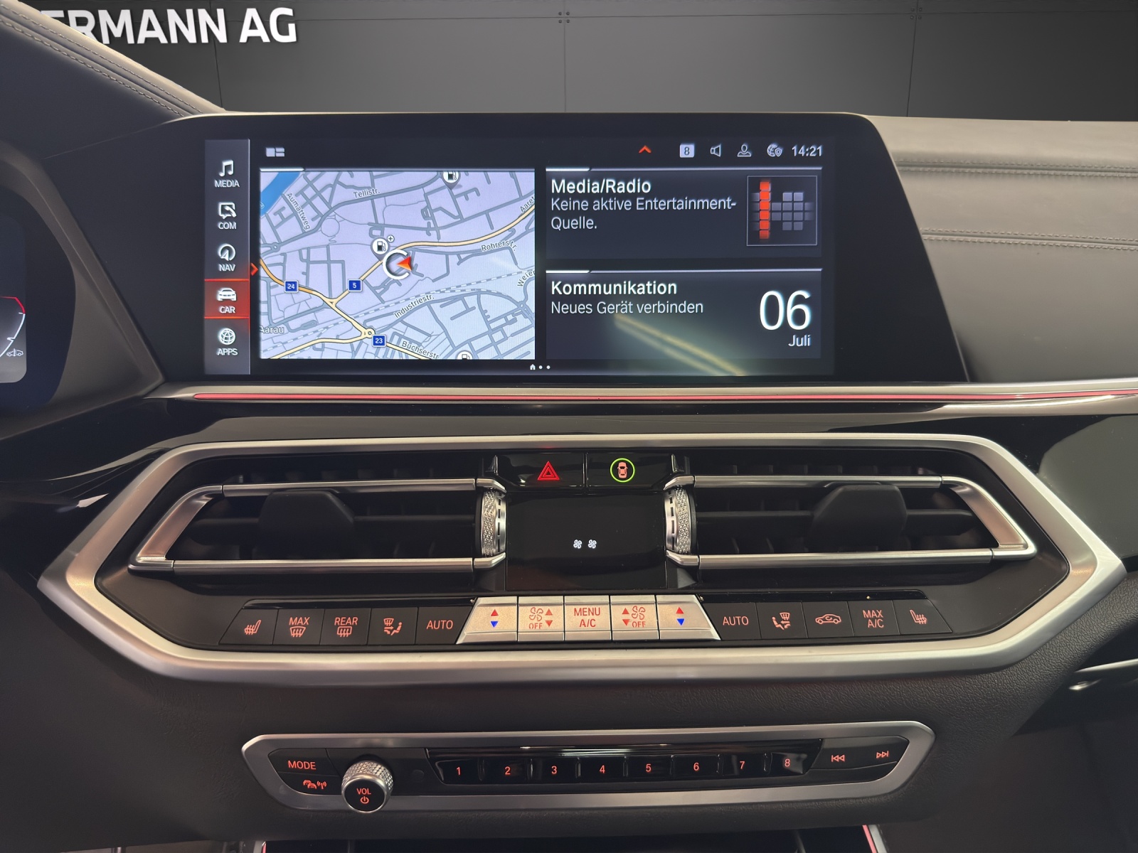 BMW X5 40d xDrive M SPORT-image-17