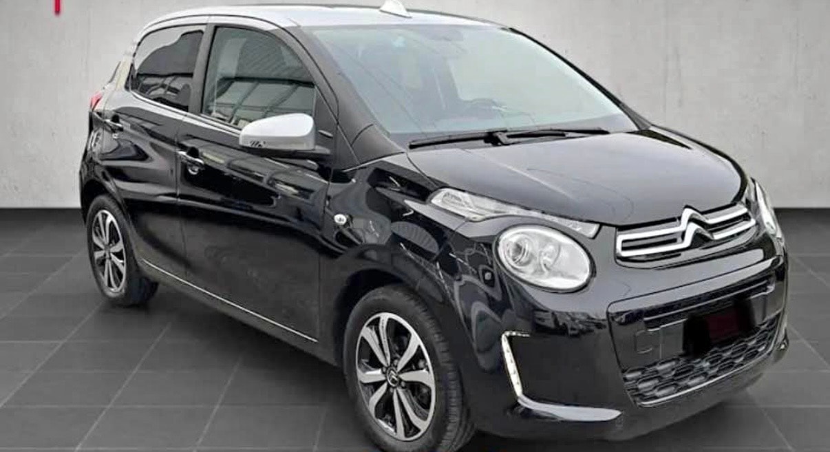 CITROEN C1 1.0 VTi ETG5 Shine-image-0