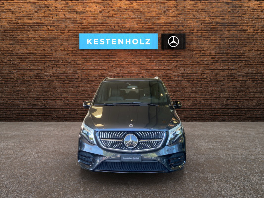 MERCEDES-BENZ V 300 d Avantgarde L 4M-image-4