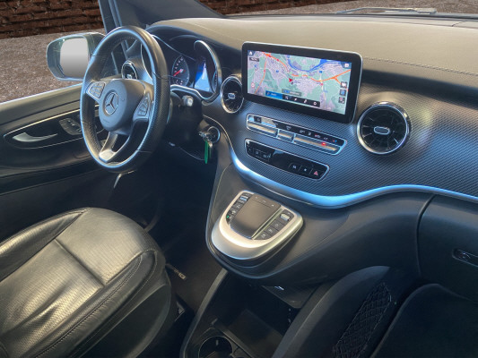 MERCEDES-BENZ V 300 d Avantgarde L 4M-image-14