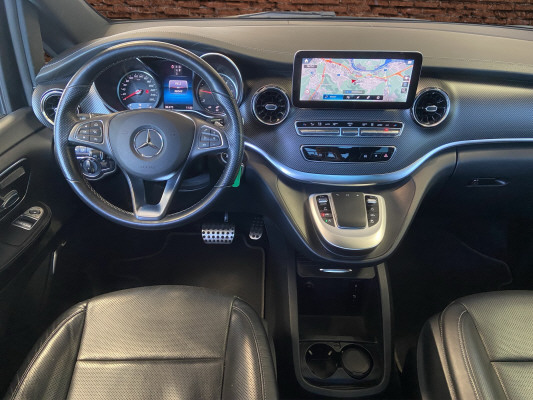 MERCEDES-BENZ V 300 d Avantgarde L 4M-image-9