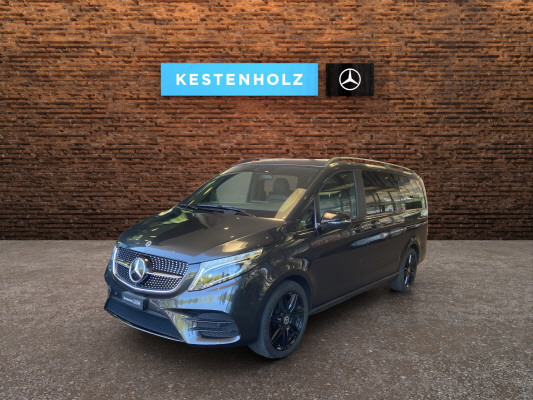 MERCEDES-BENZ V 300 d Avantgarde L 4M