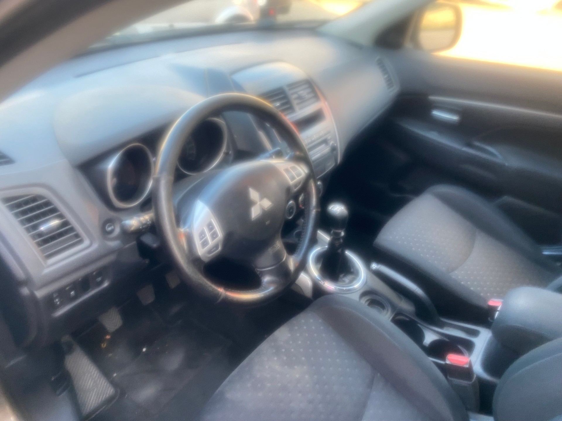 MITSUBISHI ASX 1.8 DID Intense 4WD-image-4