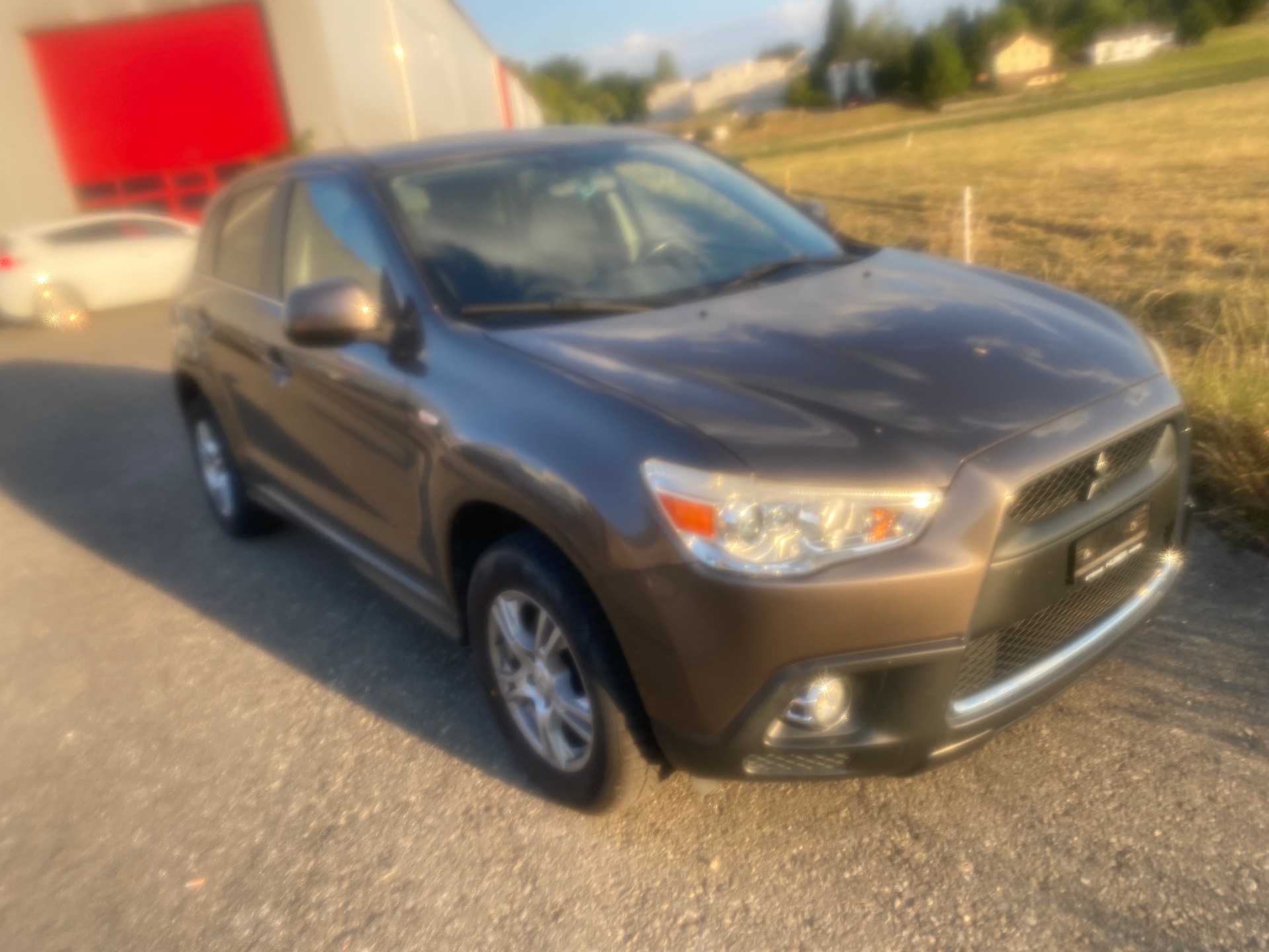 MITSUBISHI ASX 1.8 DID Intense 4WD-image-1