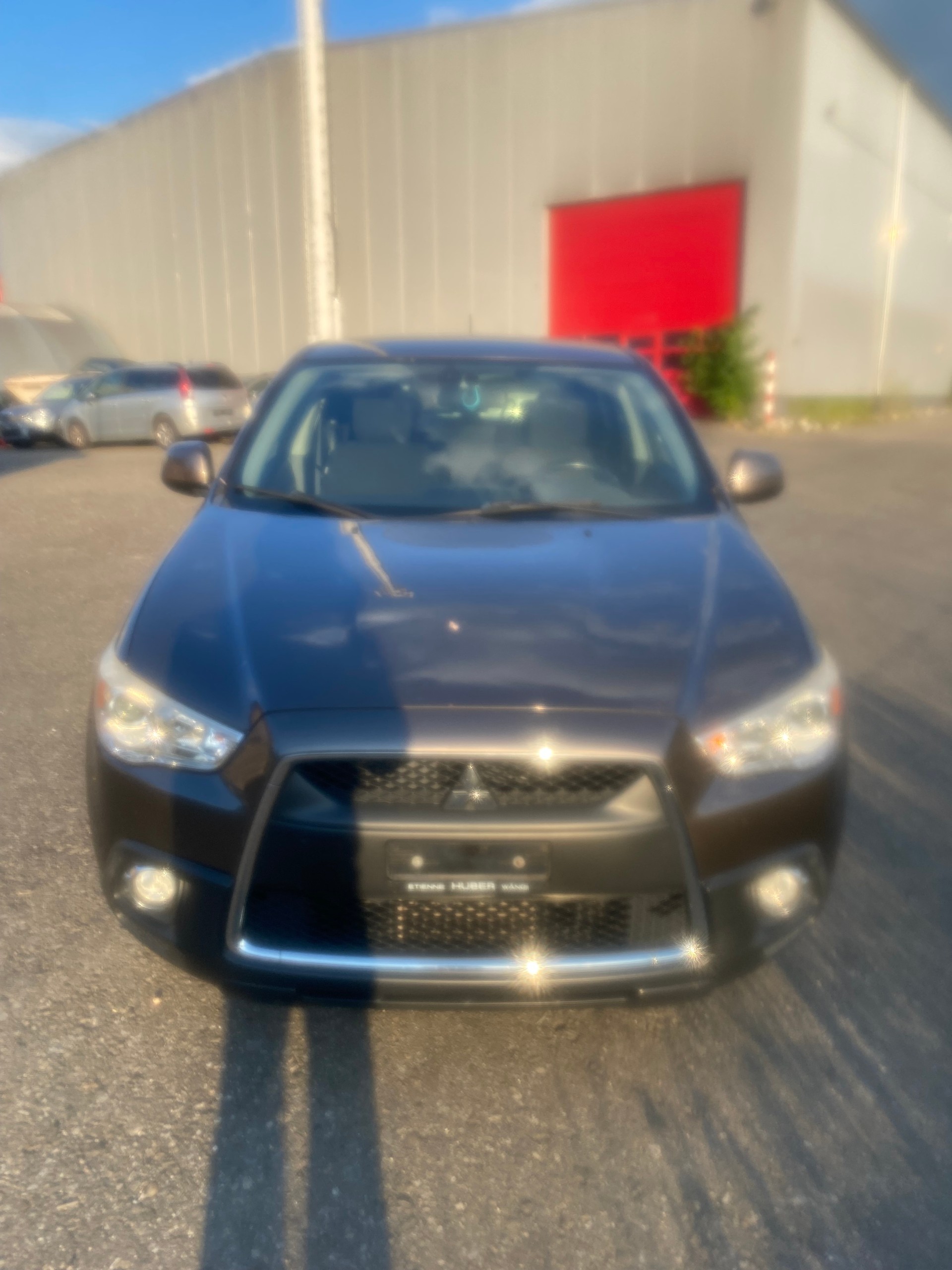 MITSUBISHI ASX 1.8 DID Intense 4WD-image-0