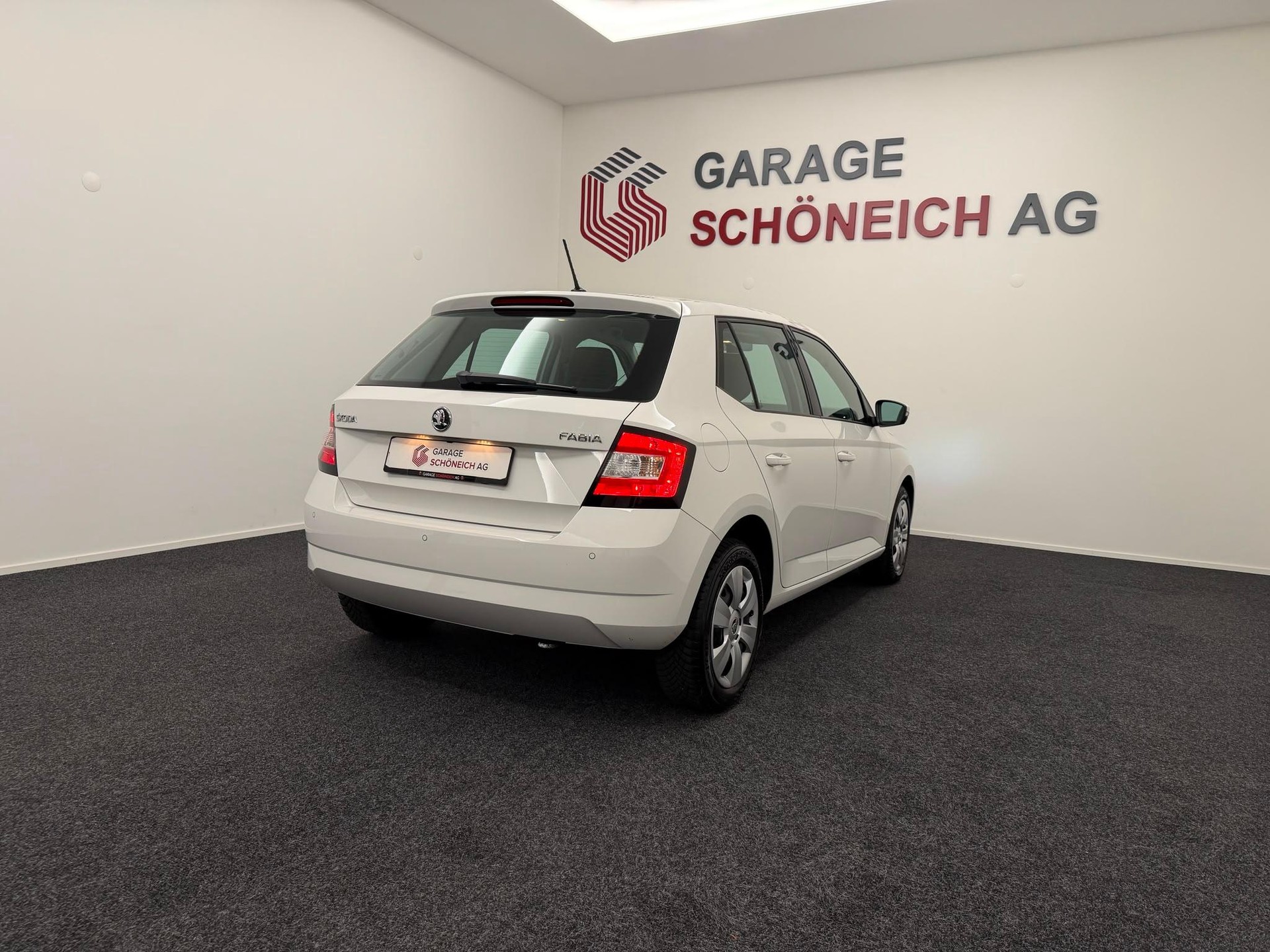SKODA Fabia 1.2 TSI Ambition-image-3