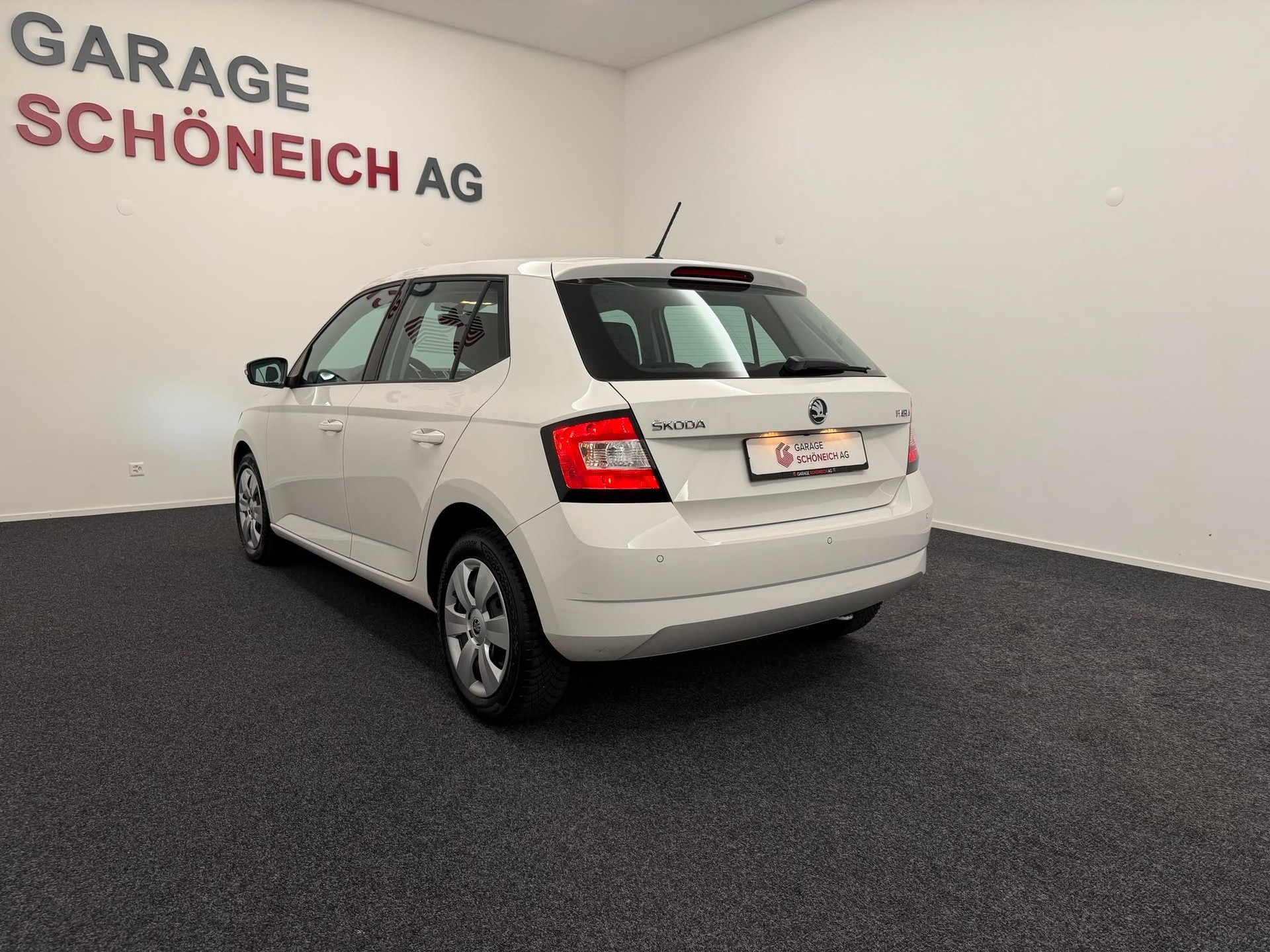 SKODA Fabia 1.2 TSI Ambition-image-5