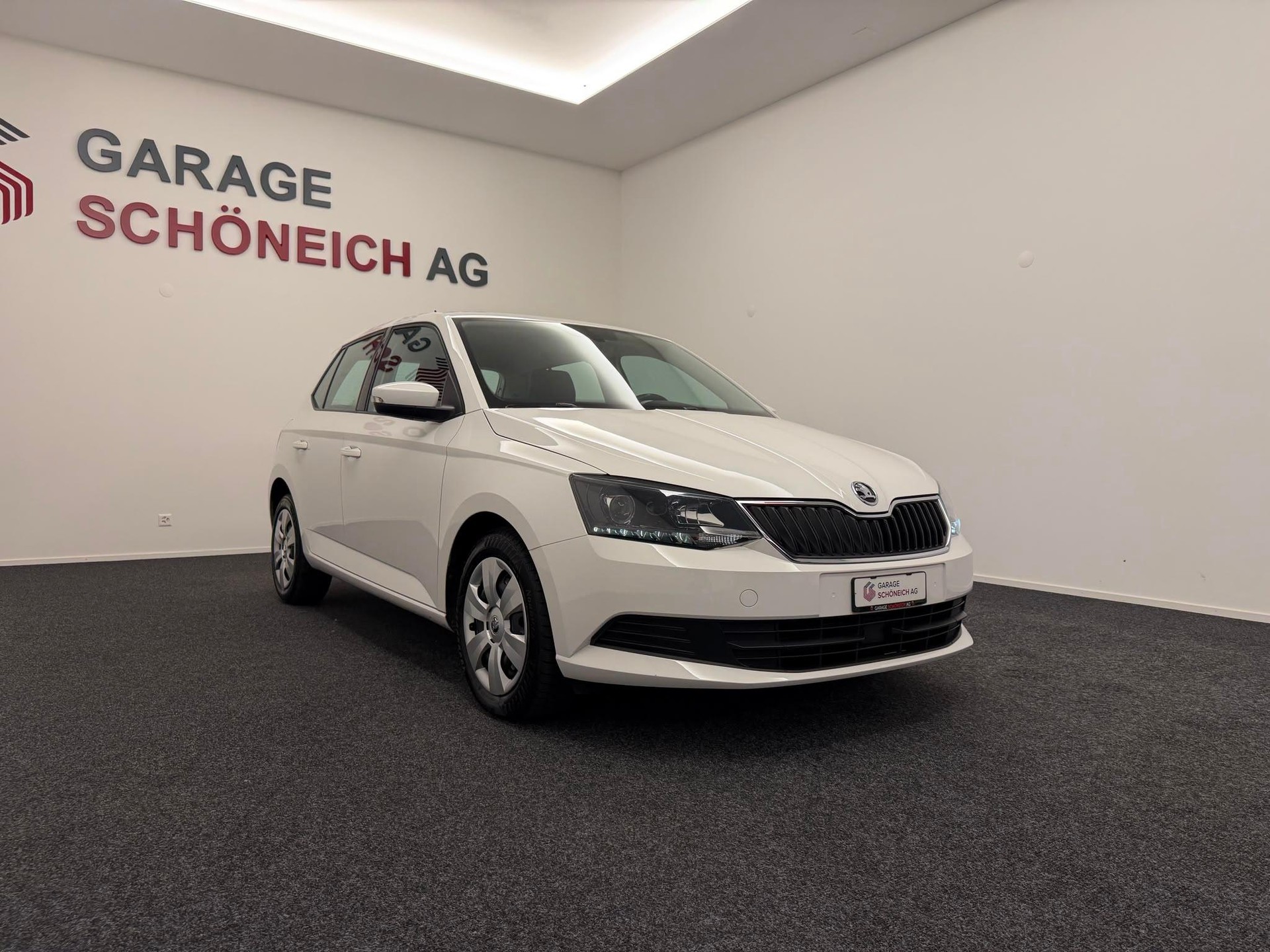 SKODA Fabia 1.2 TSI Ambition-image-1