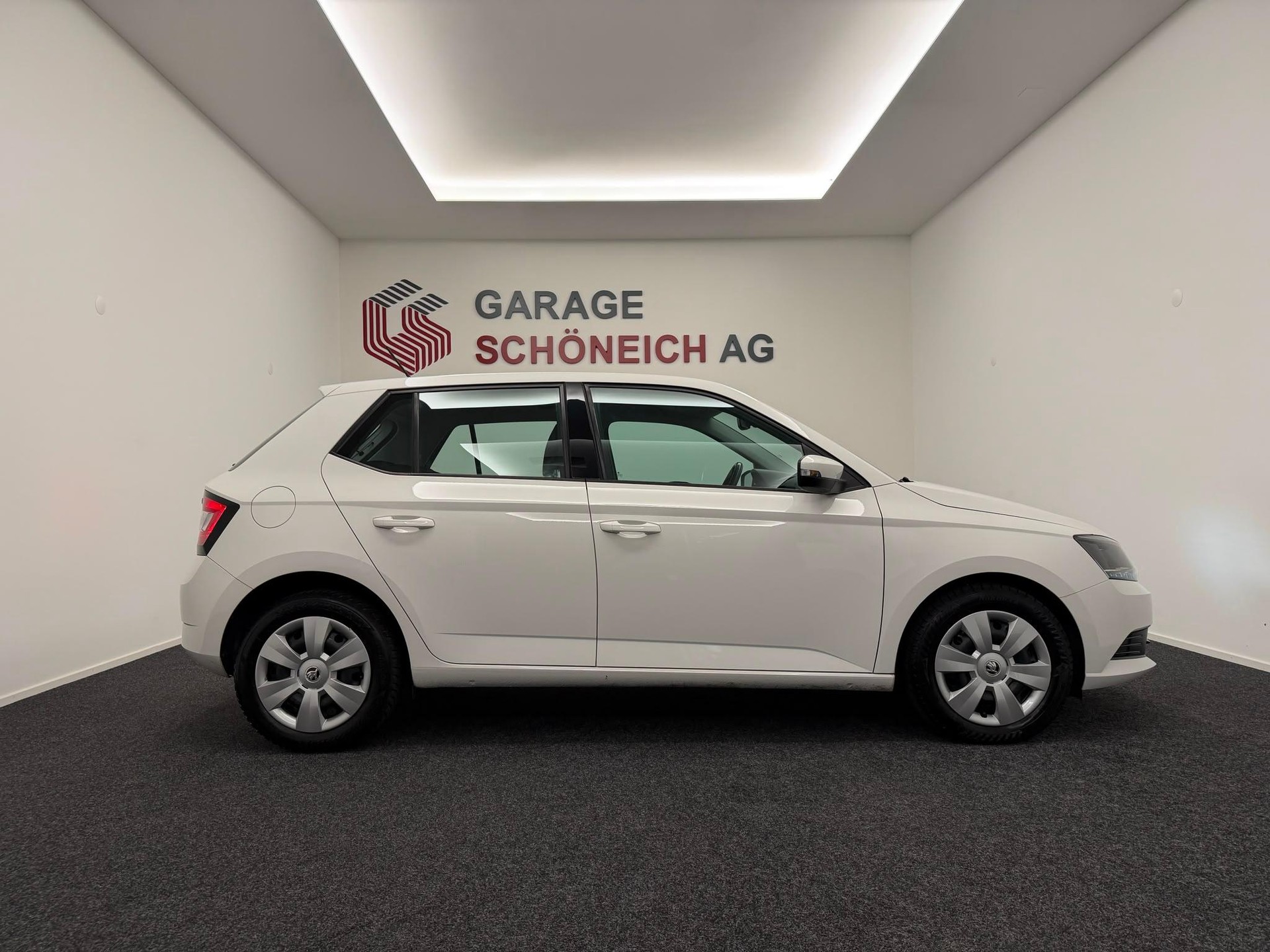 SKODA Fabia 1.2 TSI Ambition-image-2