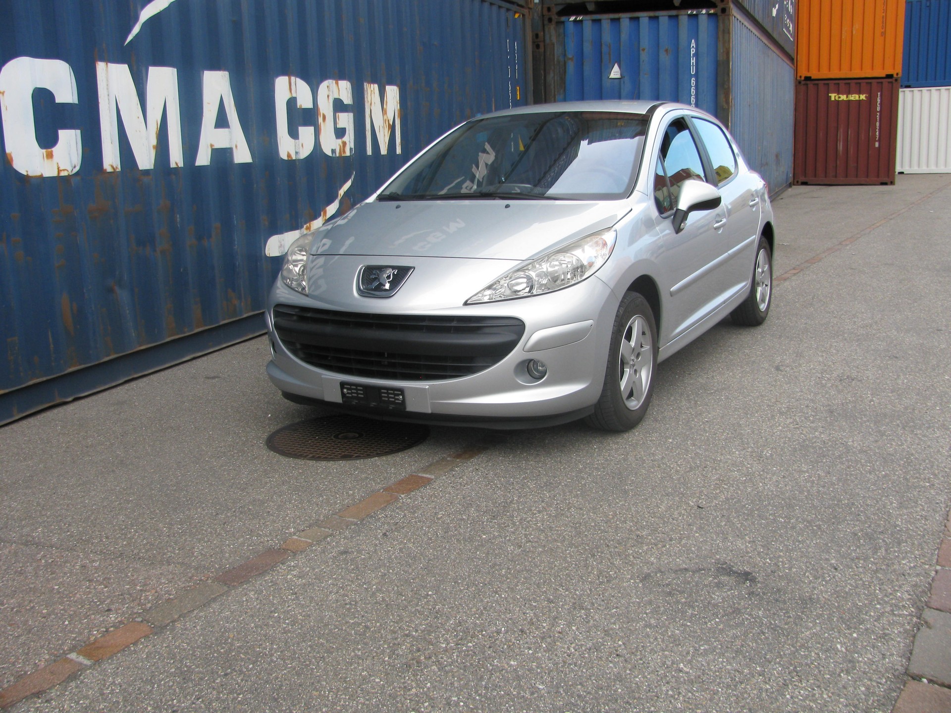 PEUGEOT 207 1.6 16V XS-image-1