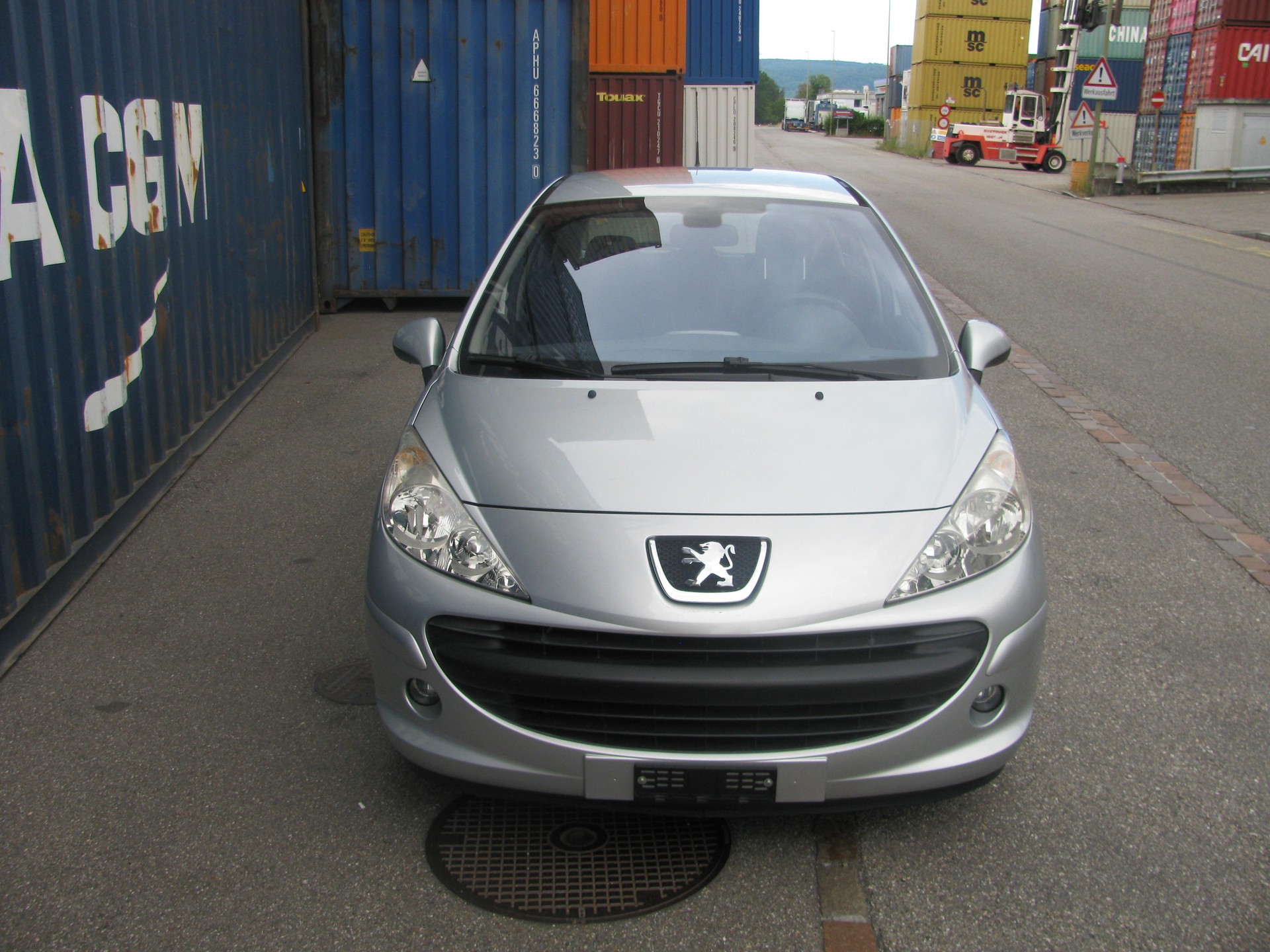 PEUGEOT 207 1.6 16V XS-image-2