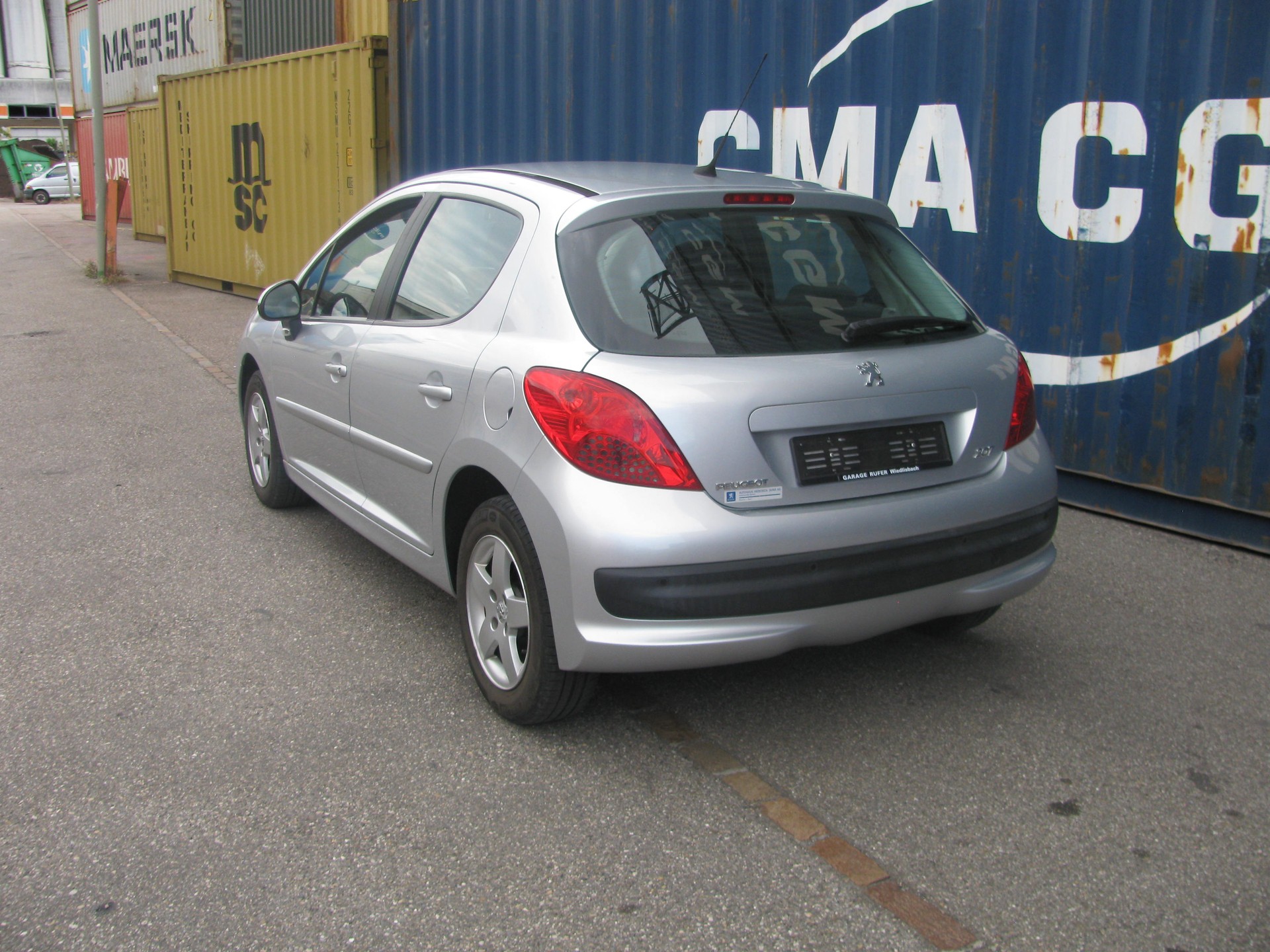 PEUGEOT 207 1.6 16V XS-image-3
