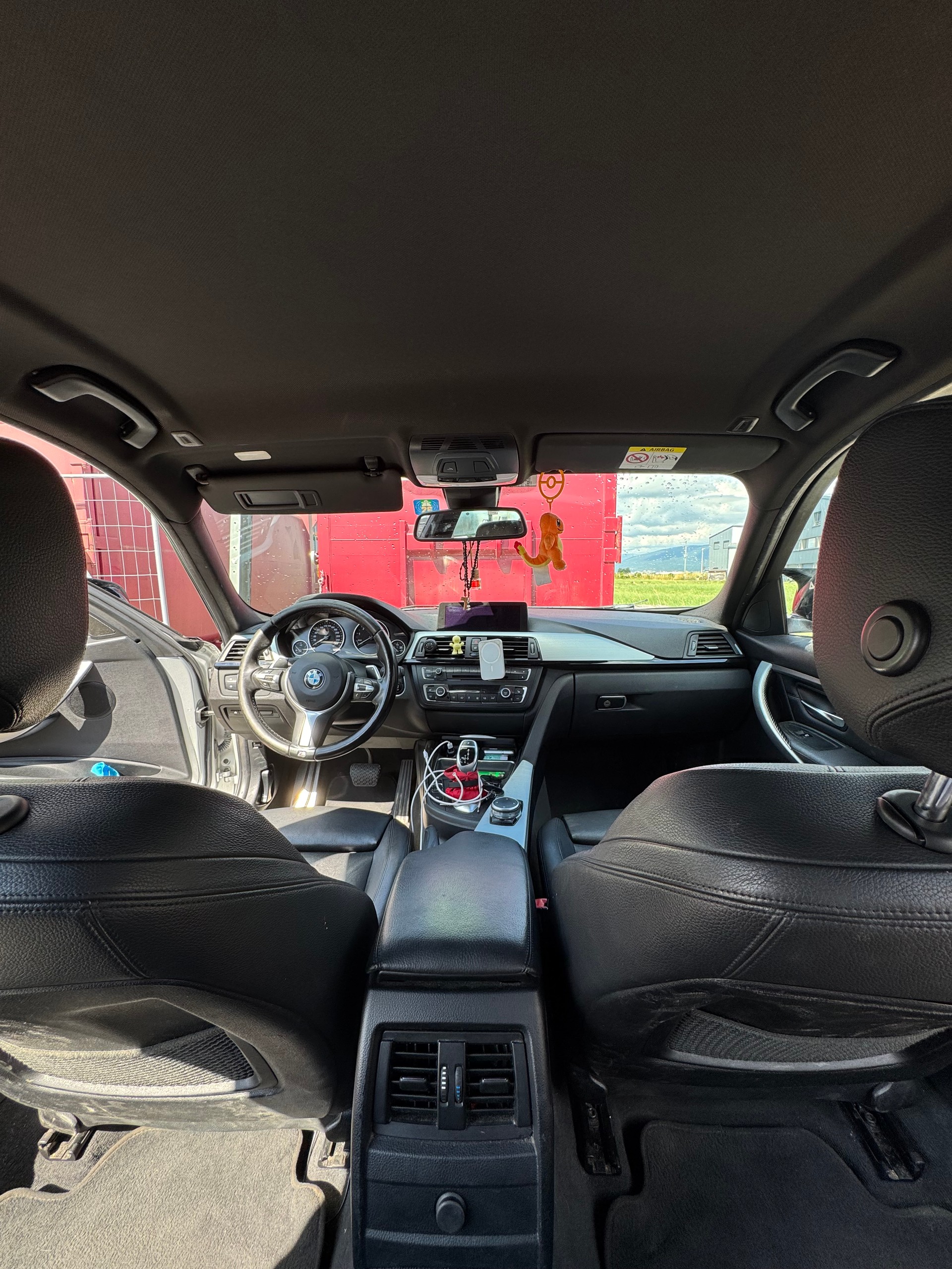 BMW 335i xDrive Touring Steptronic Pack M-image-3