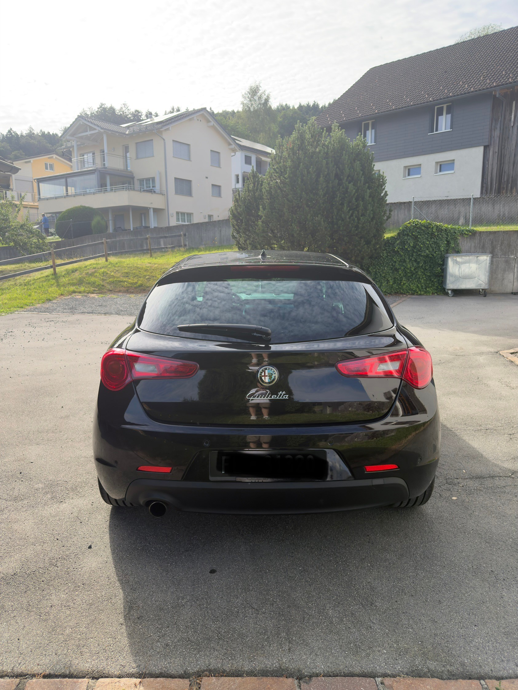 ALFA ROMEO 1.4 TB Distinctive-image-1