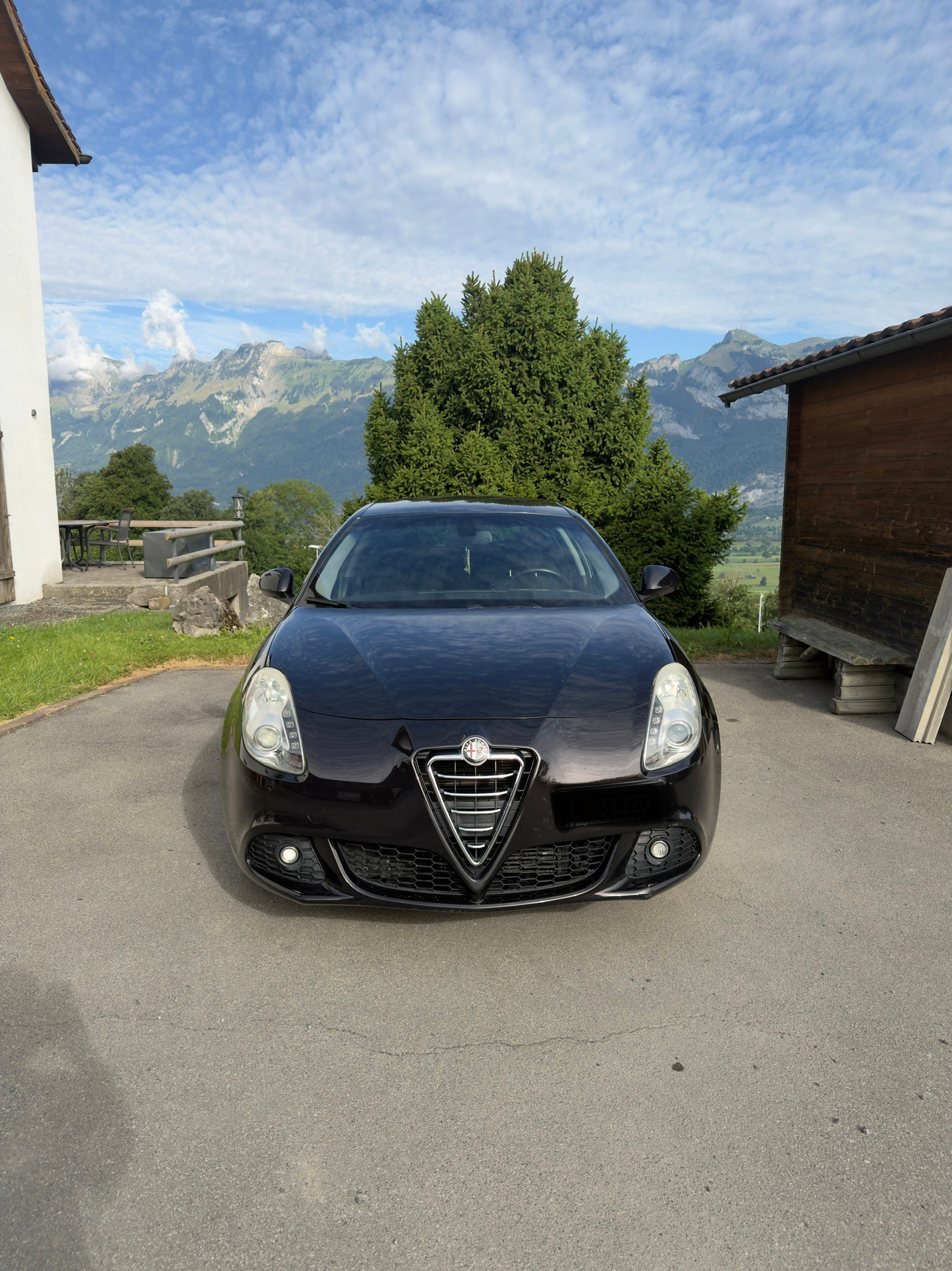ALFA ROMEO 1.4 TB Distinctive-image-0