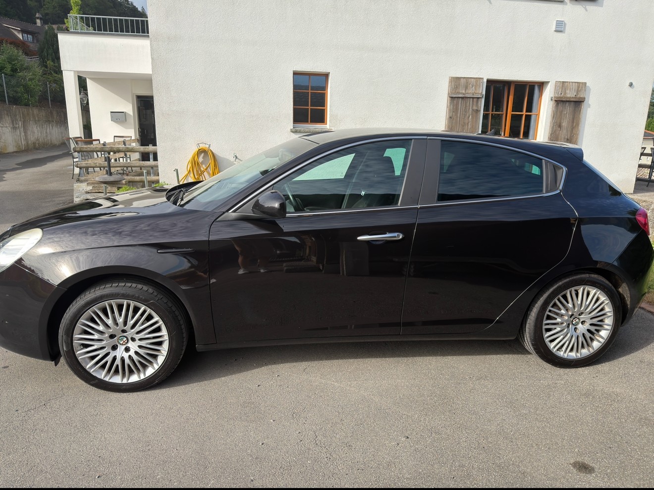 ALFA ROMEO 1.4 TB Distinctive-image-3