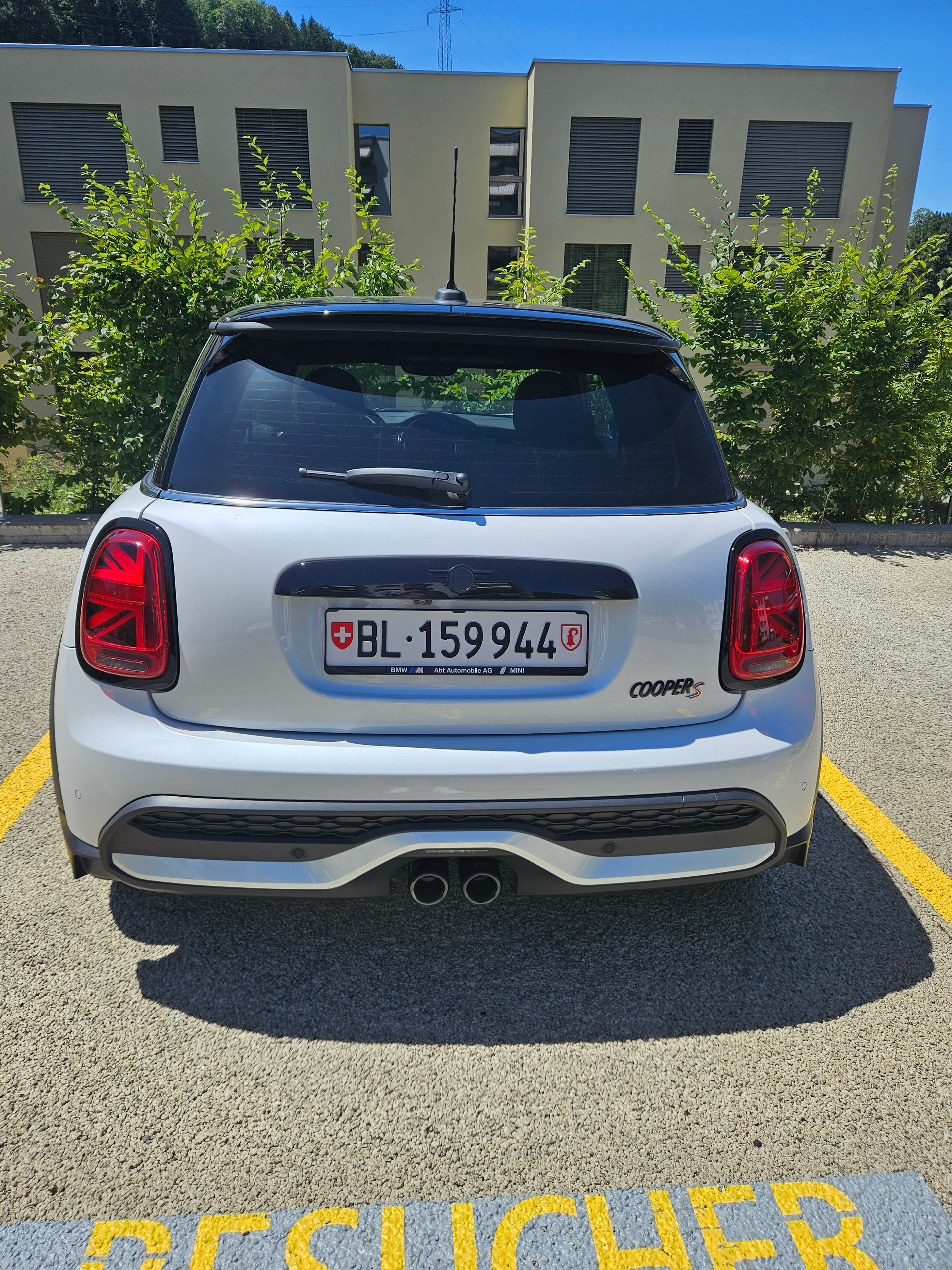MINI 2.0i Cooper S SDKG-image-2