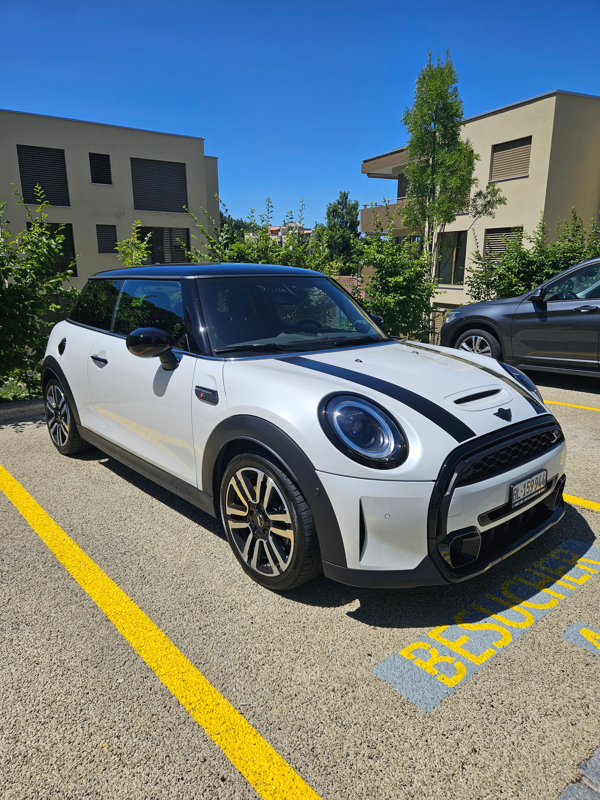 MINI 2.0i Cooper S SDKG-image-0