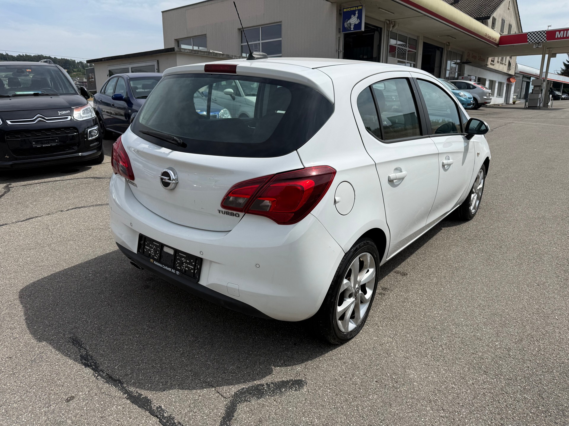 OPEL Corsa 1.0 T EcoFLEX Enjoy-image-2