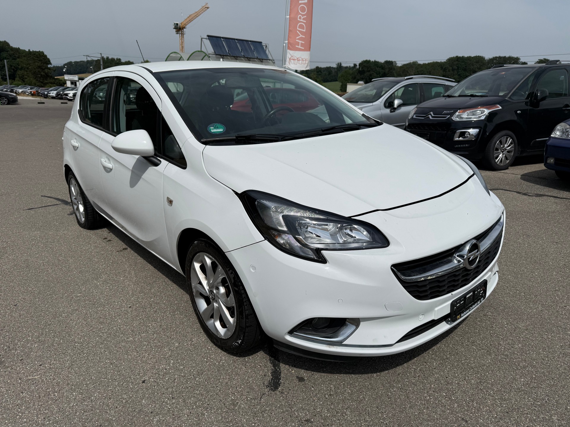 OPEL Corsa 1.0 T EcoFLEX Enjoy-image-1