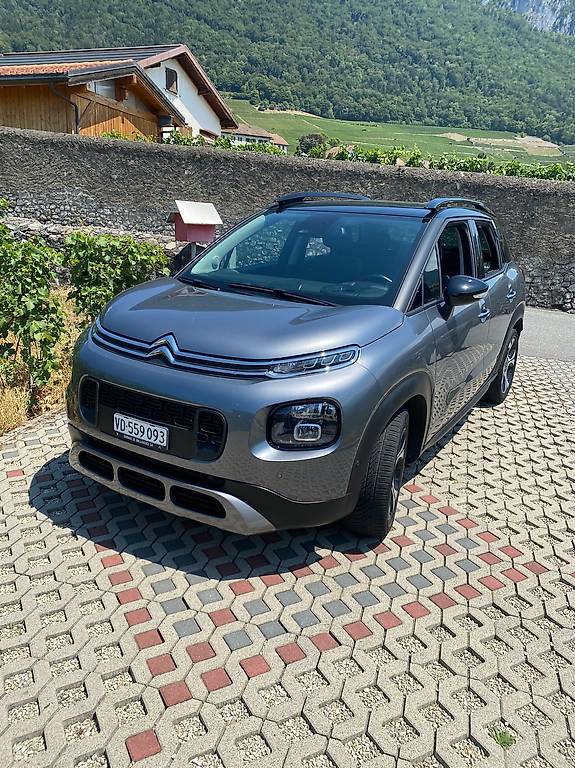 CITROEN C3 AIRCROSS-image-0