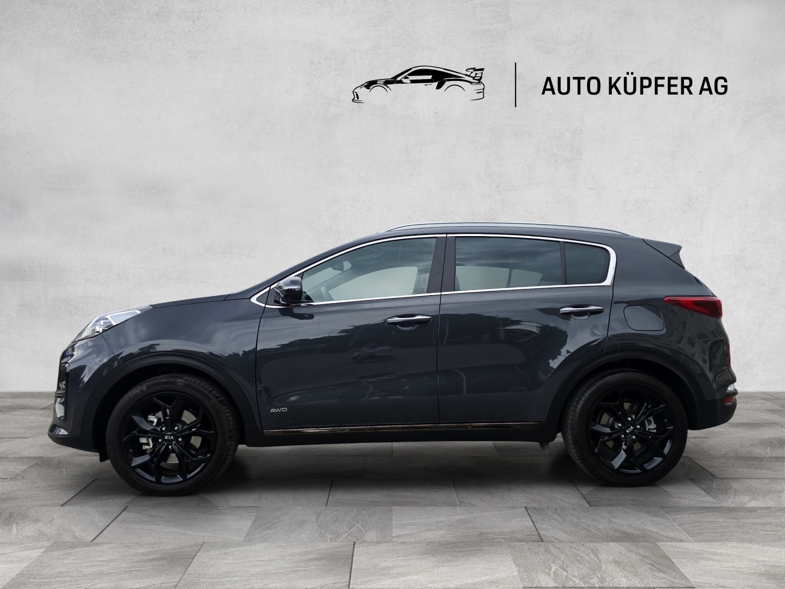 KIA Kia Sportage 1.6 TGDI GT Line 4WD-image-4