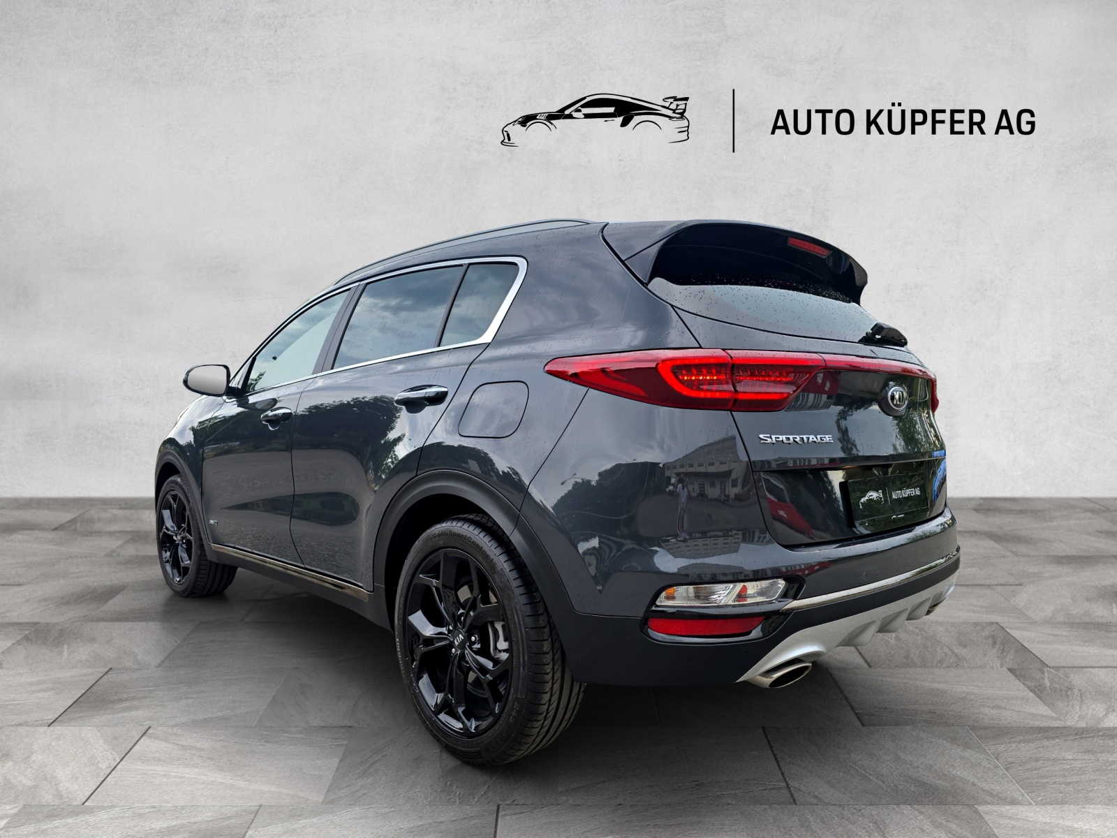 KIA Kia Sportage 1.6 TGDI GT Line 4WD-image-2