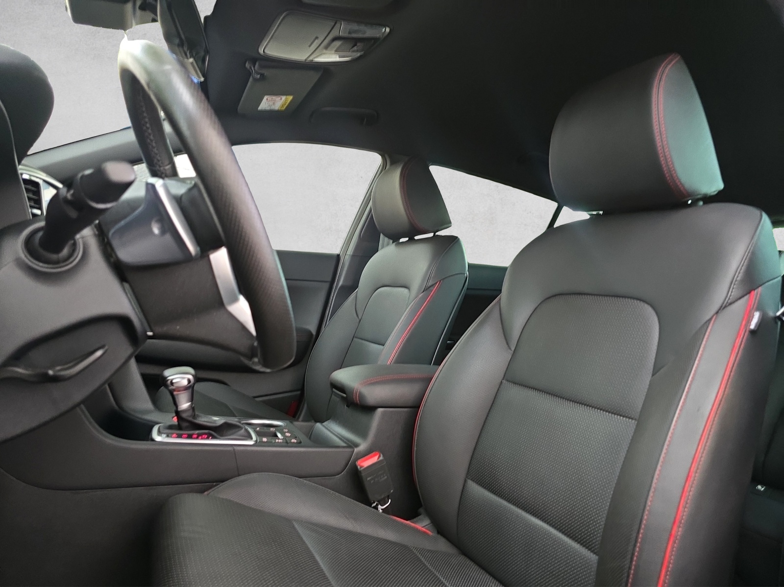 KIA Kia Sportage 1.6 TGDI GT Line 4WD-image-11