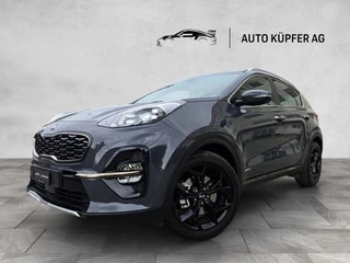 KIA Kia Sportage 1.6 TGDI GT Line 4WD-image-0