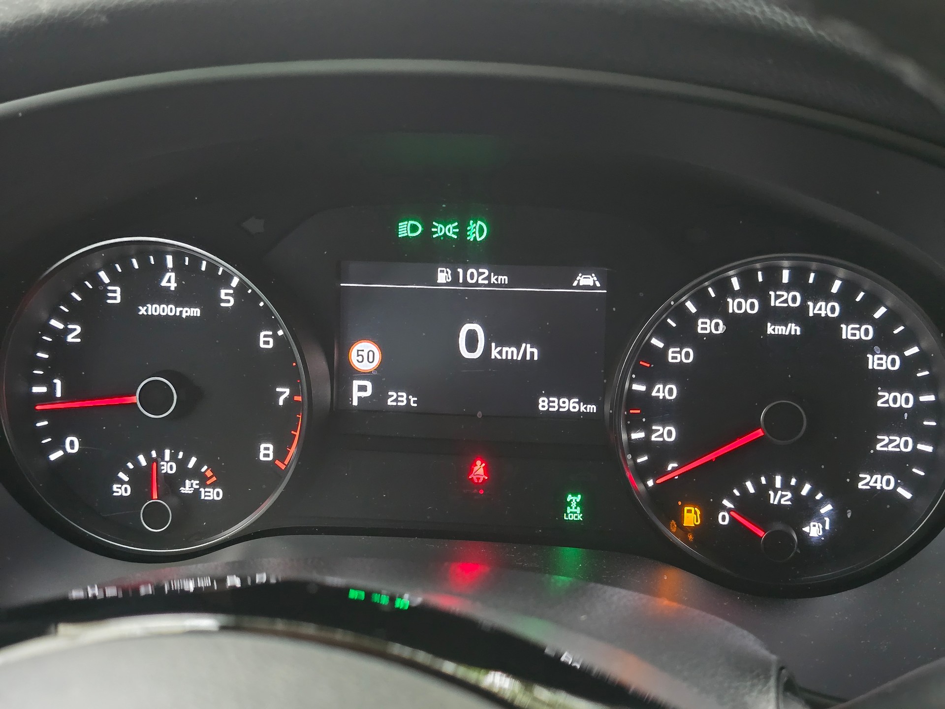 KIA Kia Sportage 1.6 TGDI GT Line 4WD-image-15