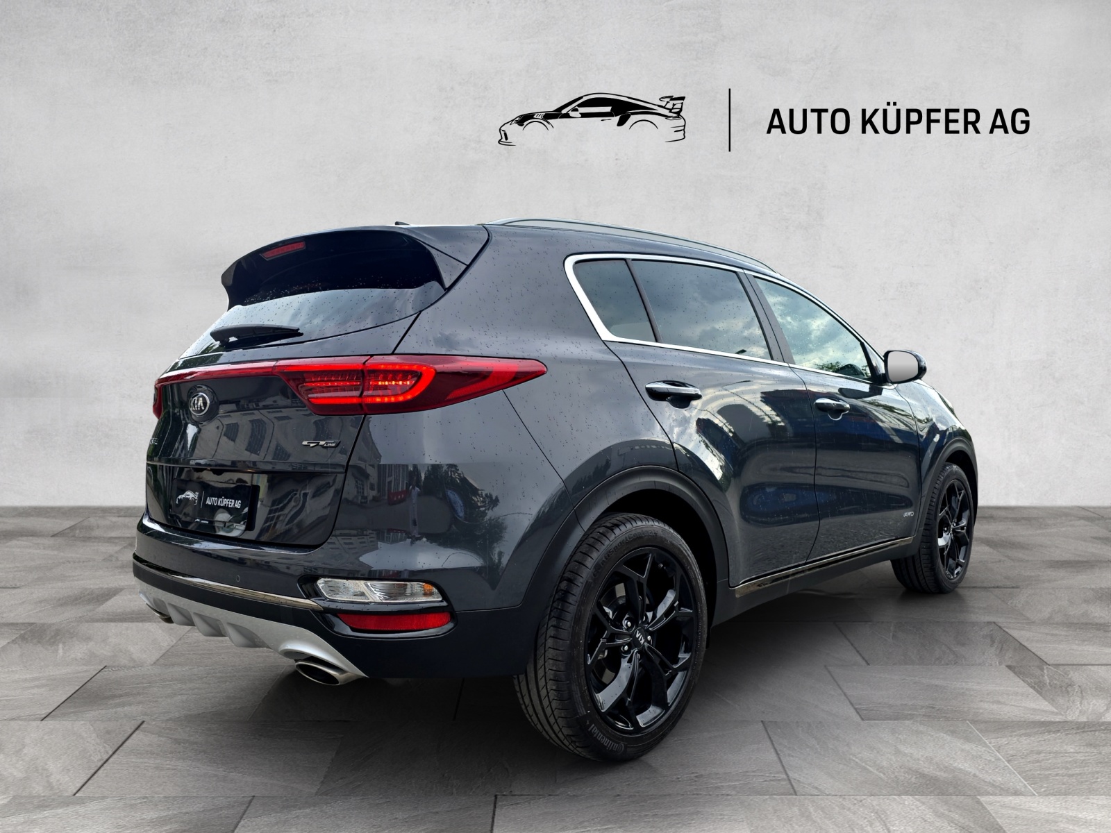 KIA Kia Sportage 1.6 TGDI GT Line 4WD-image-3