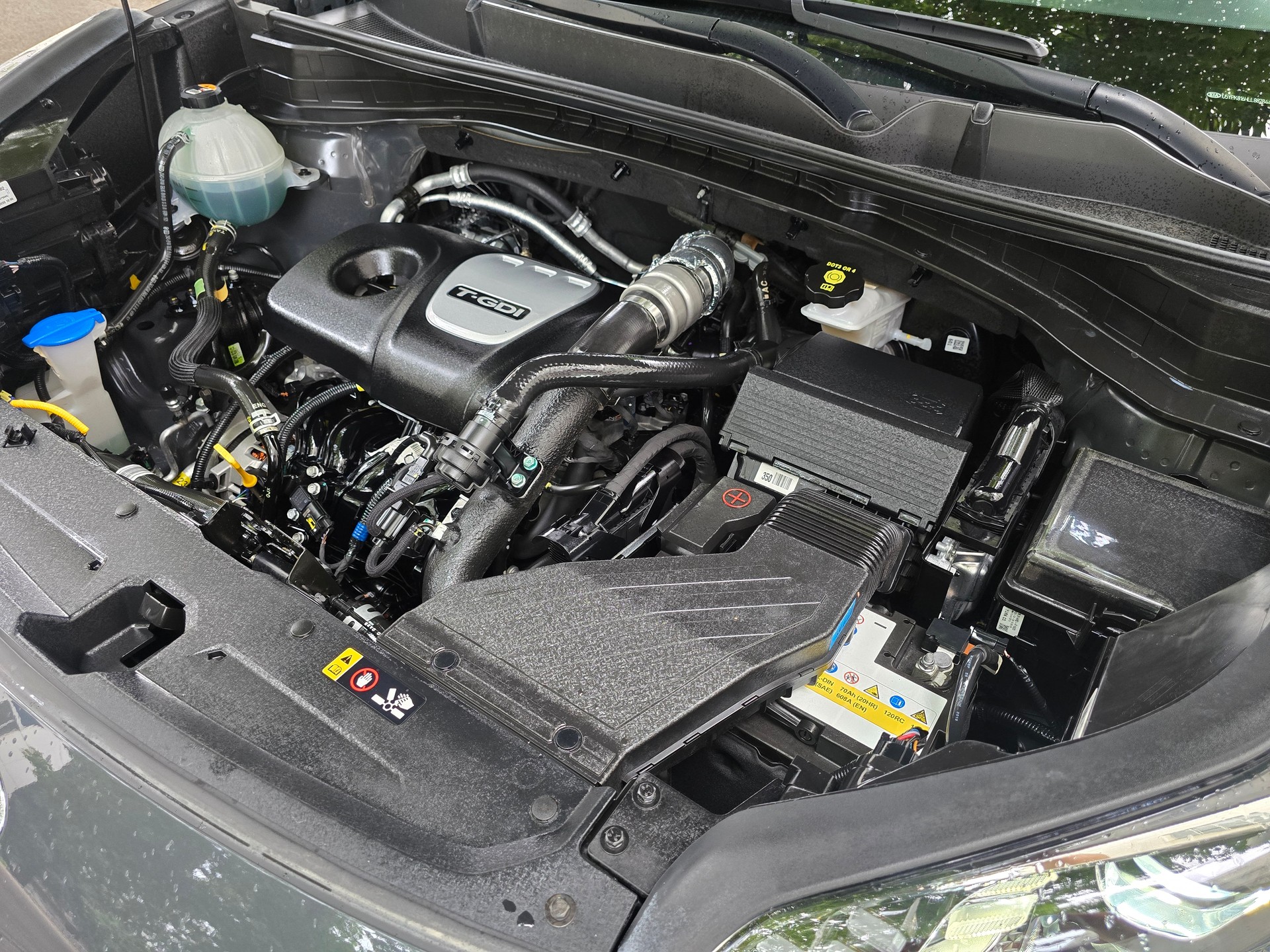 KIA Kia Sportage 1.6 TGDI GT Line 4WD-image-28